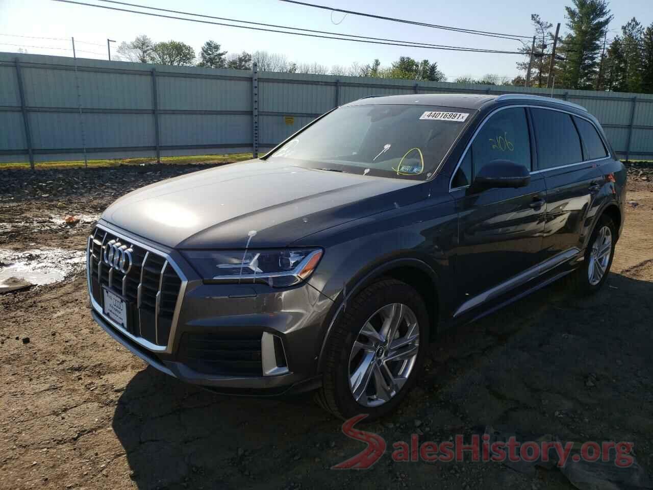 WA1LJAF77MD021862 2021 AUDI Q7