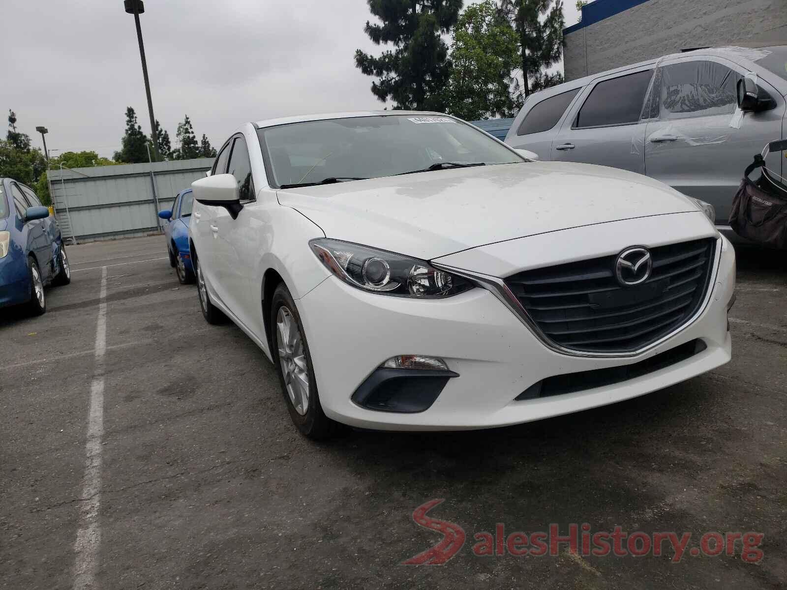 3MZBM1U73GM276123 2016 MAZDA 3