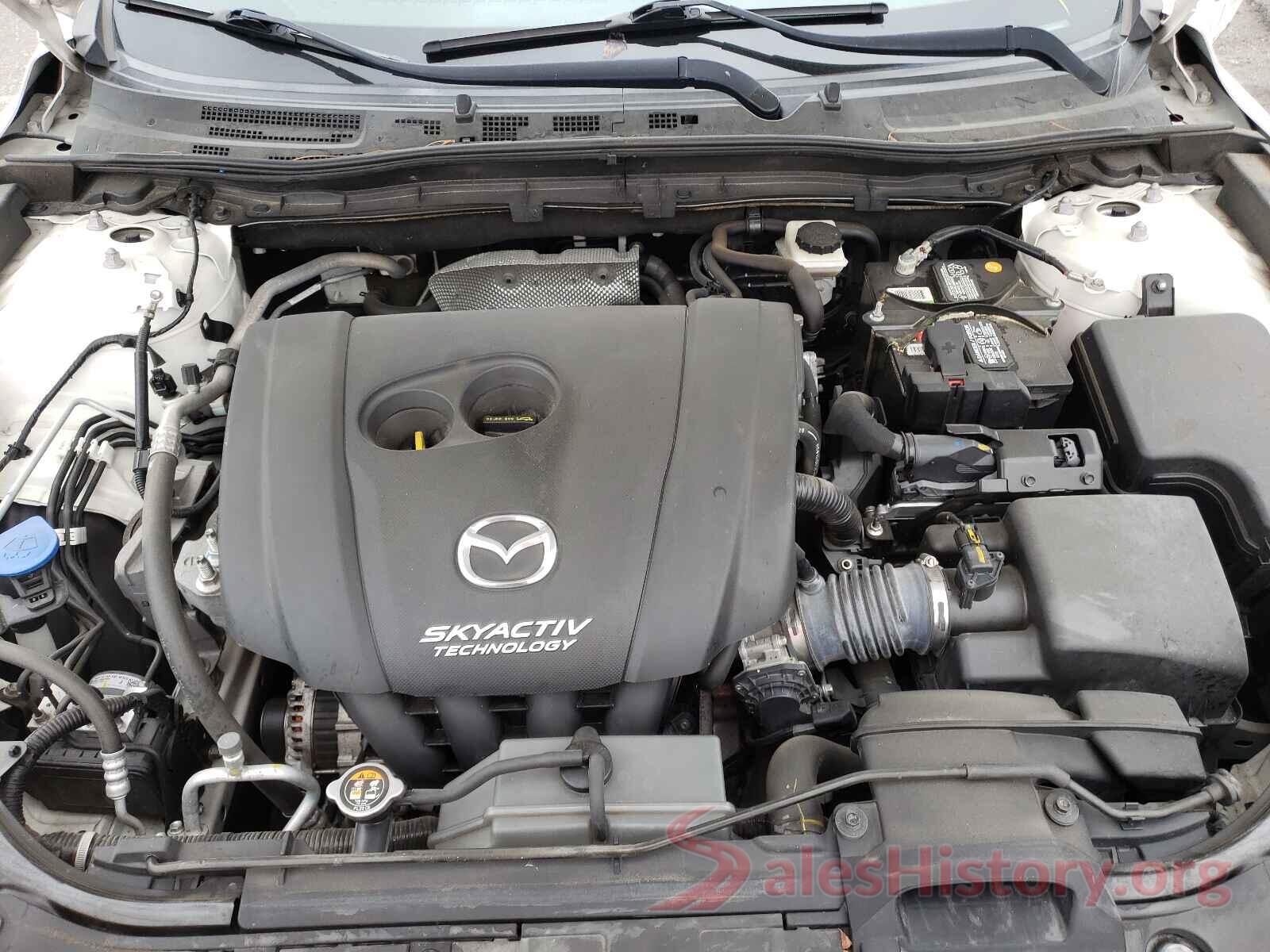 3MZBM1U73GM276123 2016 MAZDA 3