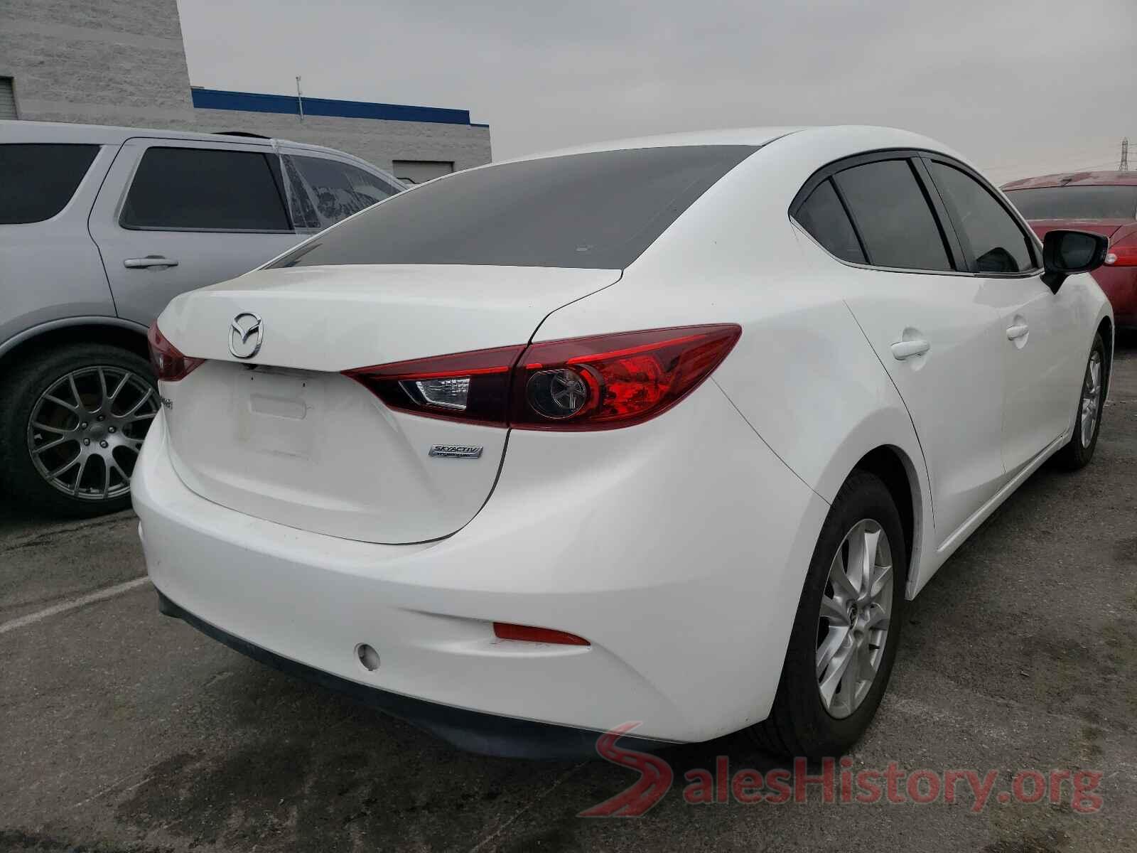 3MZBM1U73GM276123 2016 MAZDA 3