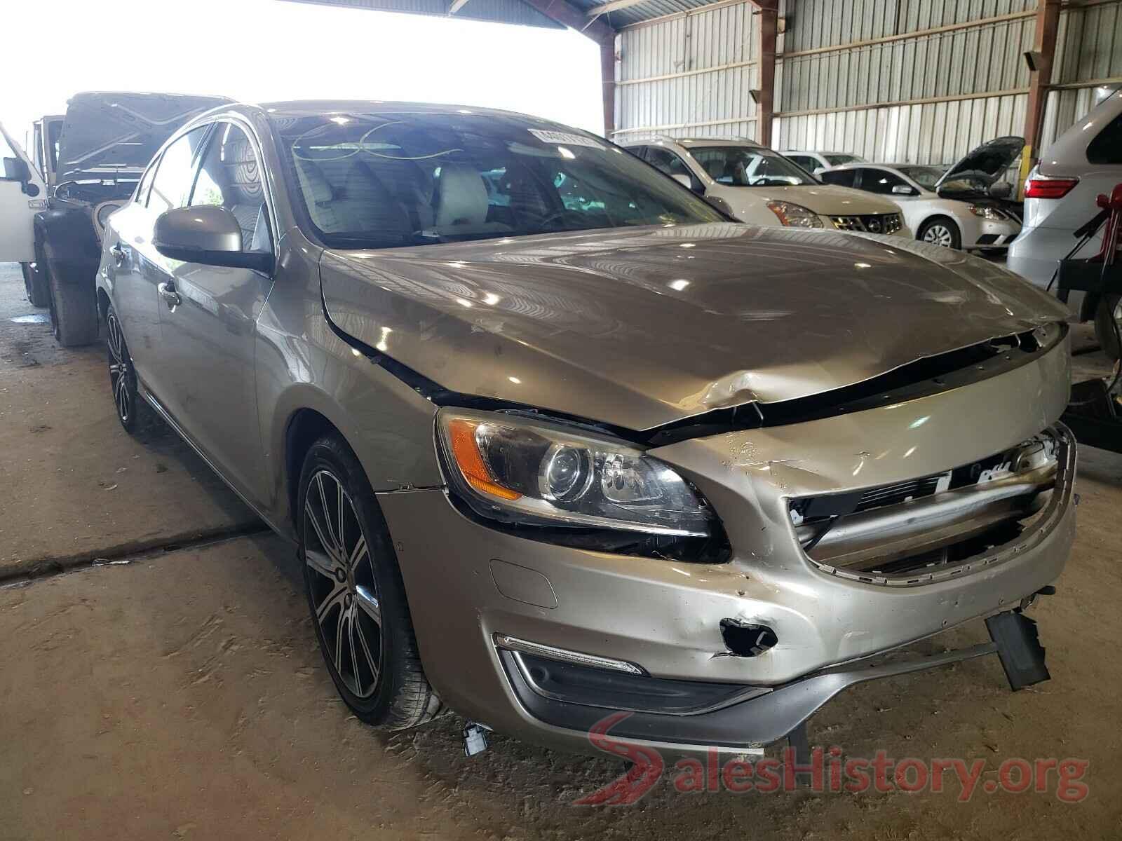 LYV402FM5GB085115 2016 VOLVO S60