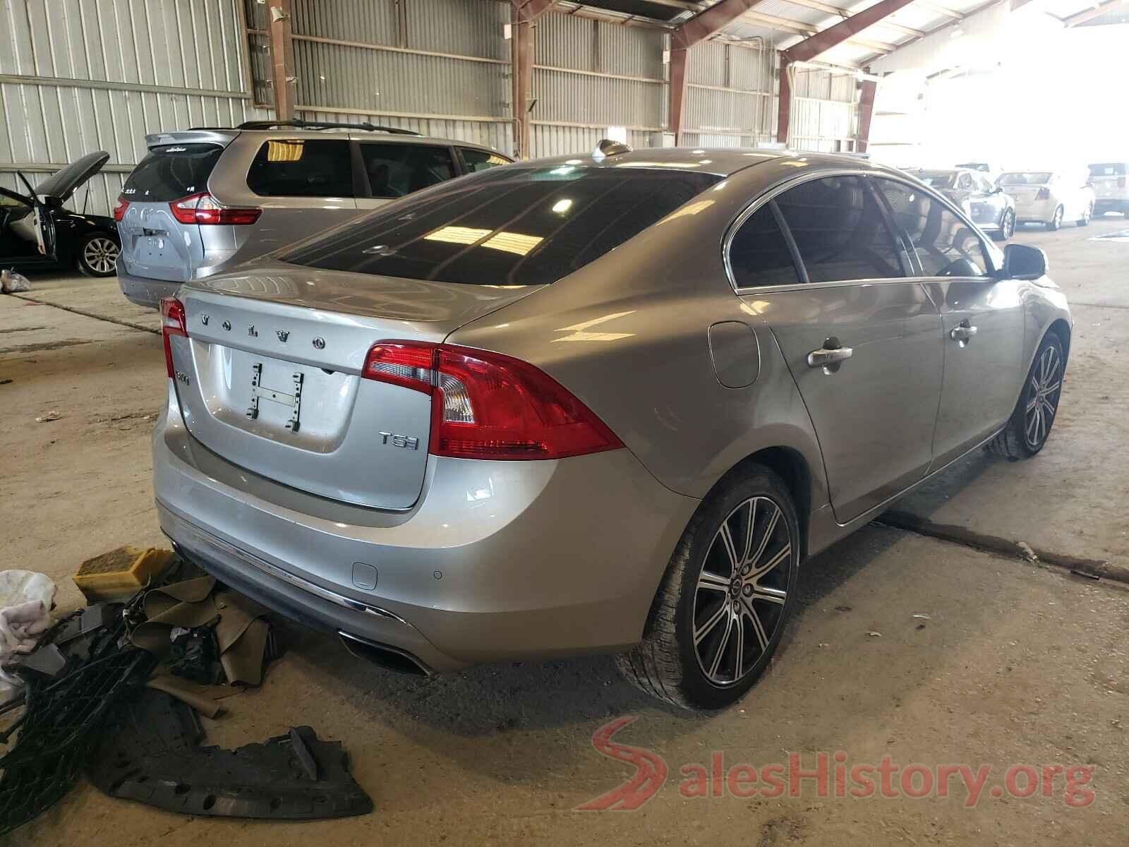 LYV402FM5GB085115 2016 VOLVO S60