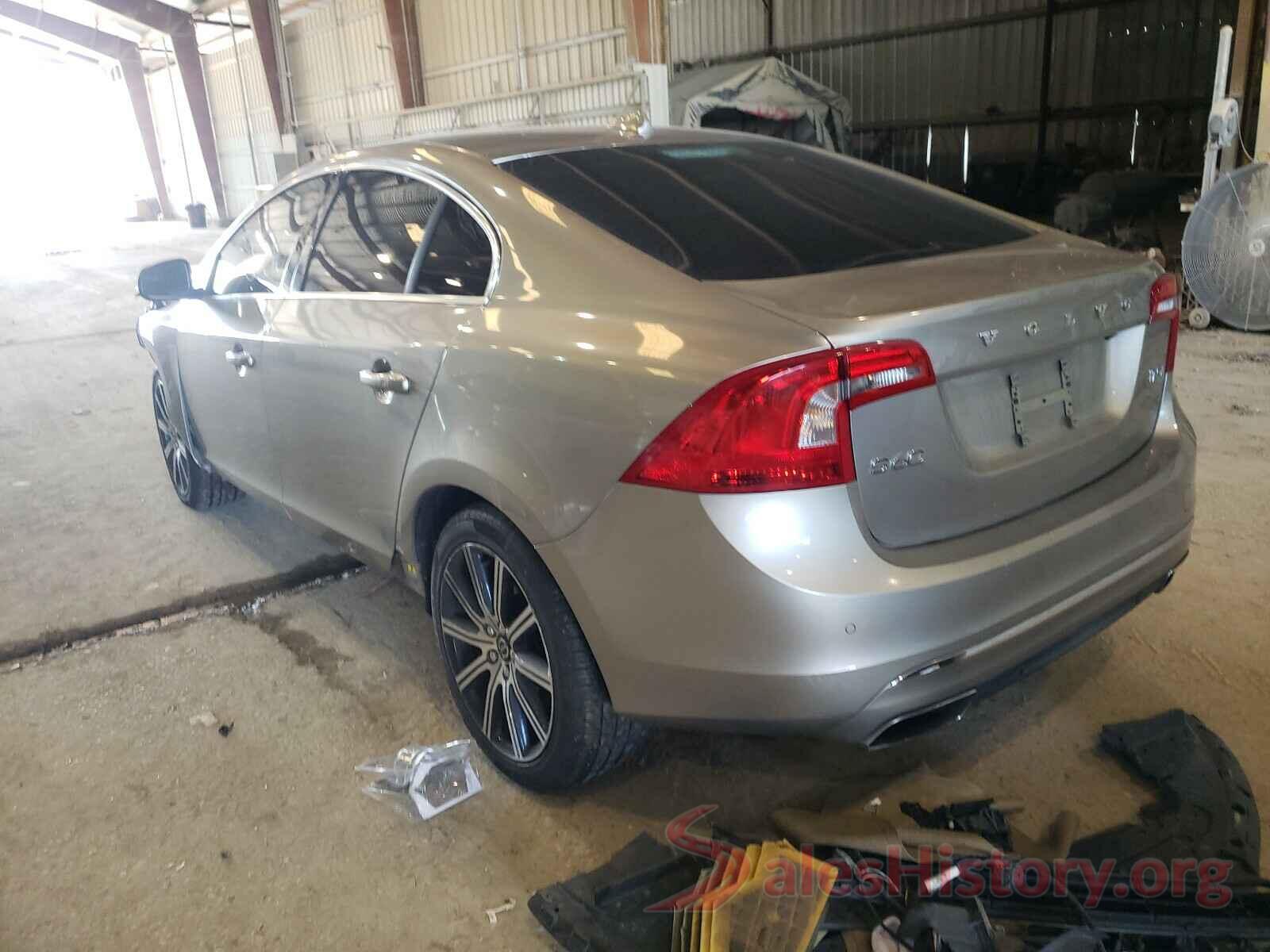 LYV402FM5GB085115 2016 VOLVO S60