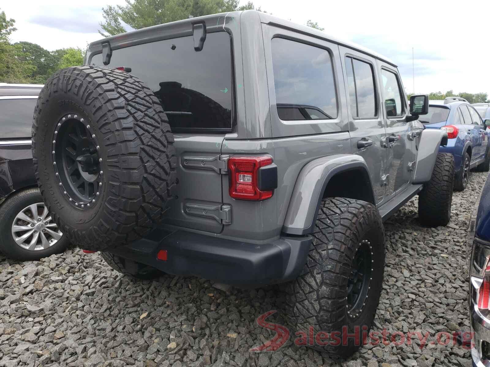 1C4HJXFNXKW513994 2019 JEEP WRANGLER