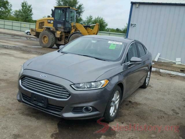 3FA6P0HR1DR263909 2013 FORD FUSION SE