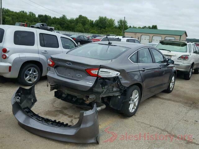 3FA6P0HR1DR263909 2013 FORD FUSION SE