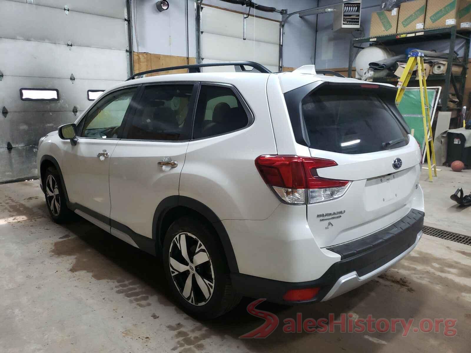 JF2SKAWC5KH570074 2019 SUBARU FORESTER