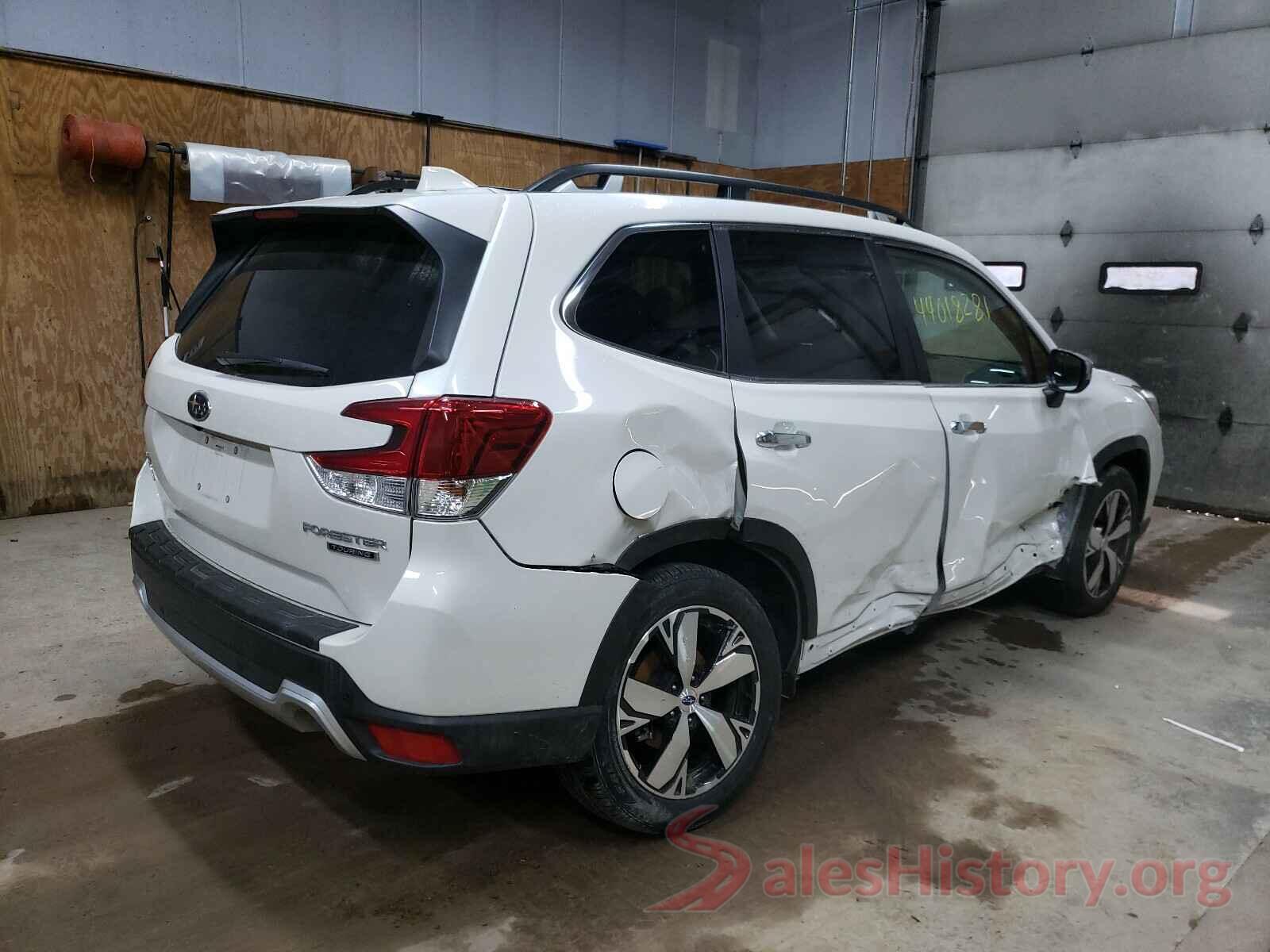 JF2SKAWC5KH570074 2019 SUBARU FORESTER