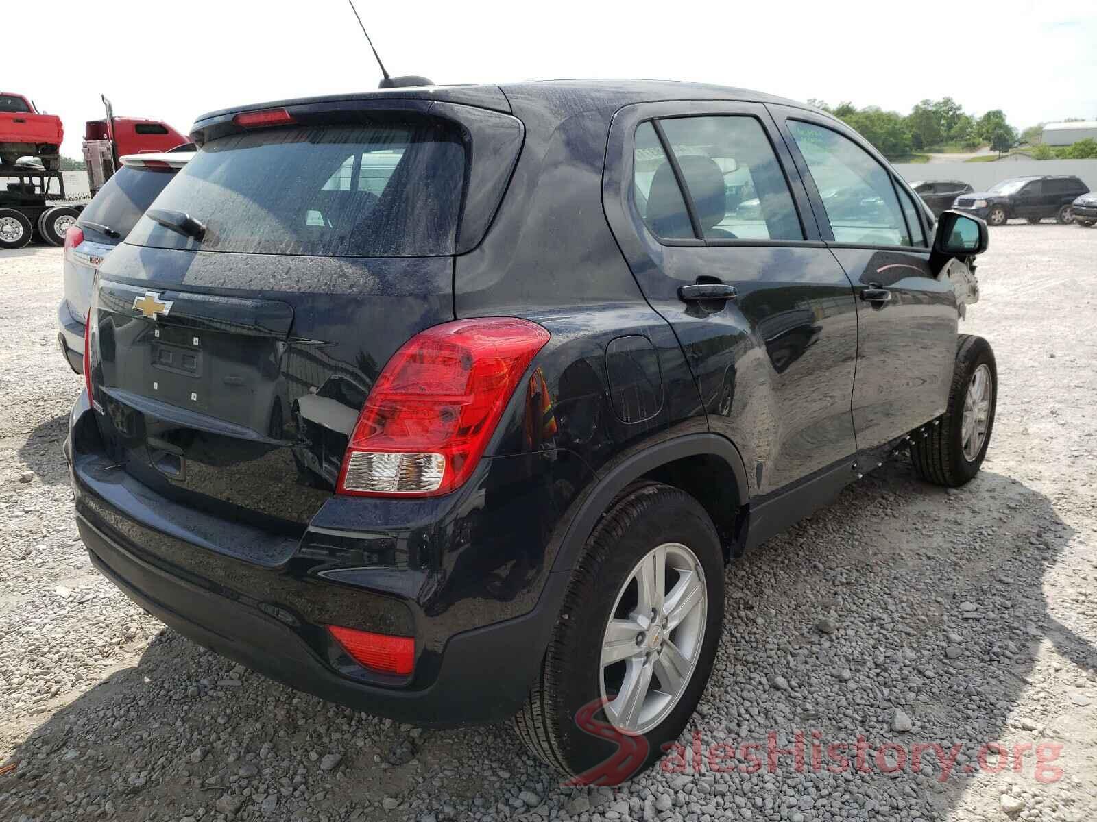 KL7CJKSB9MB321692 2021 CHEVROLET TRAX