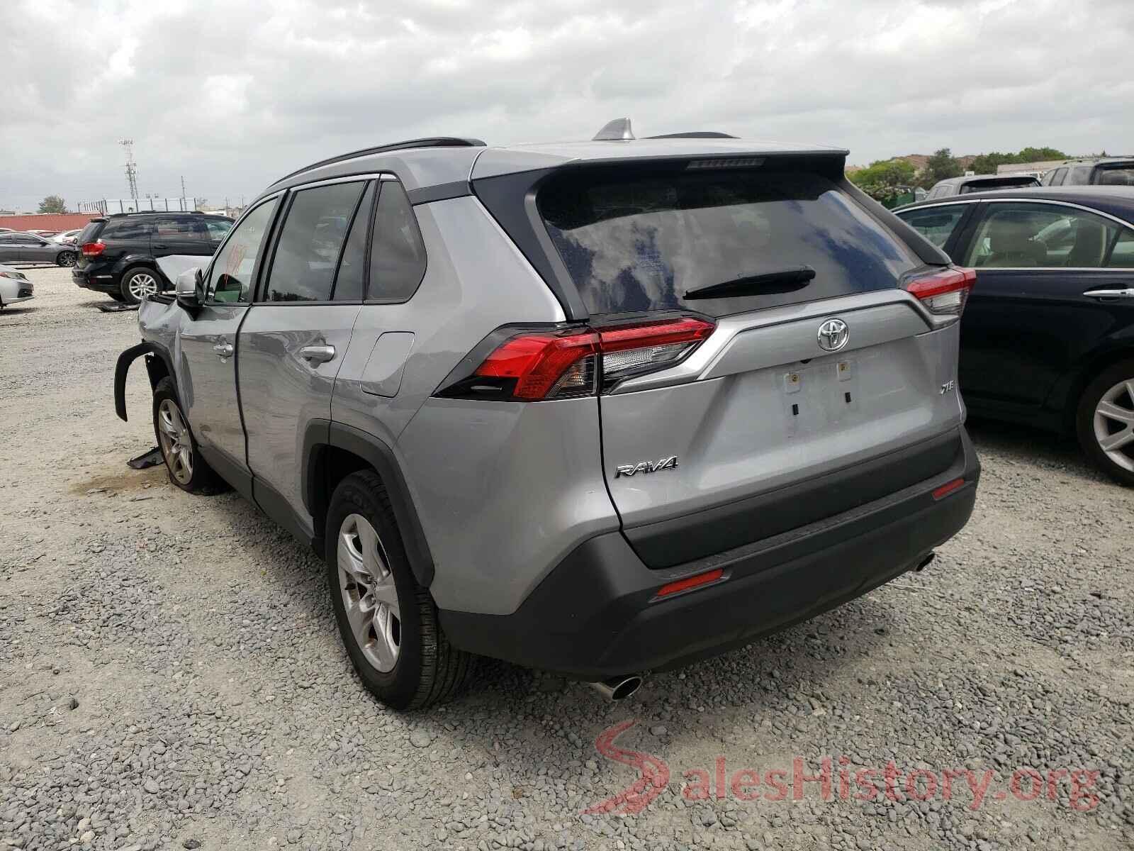 JTMW1RFV6MD068865 2021 TOYOTA RAV4