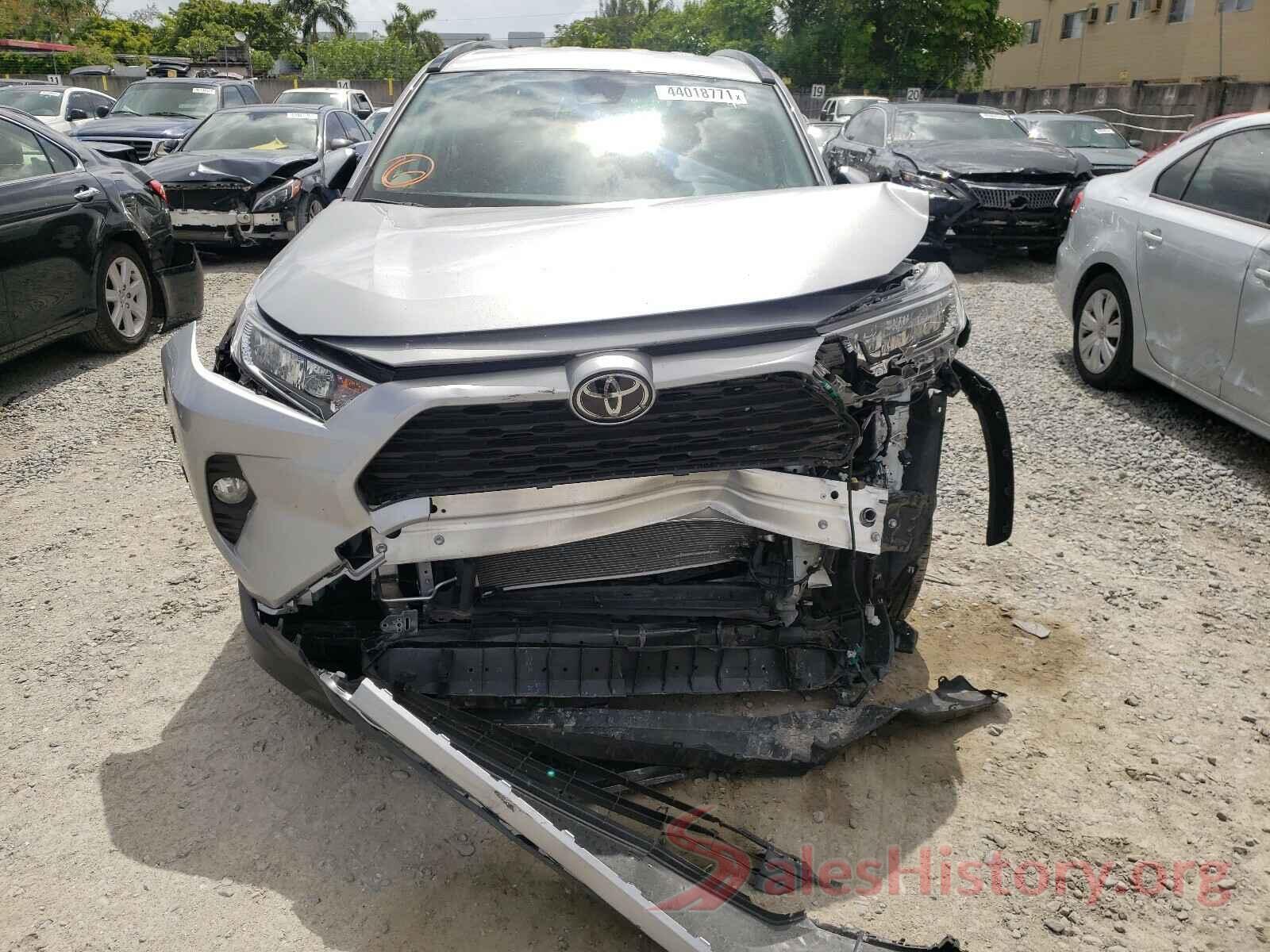 JTMW1RFV6MD068865 2021 TOYOTA RAV4