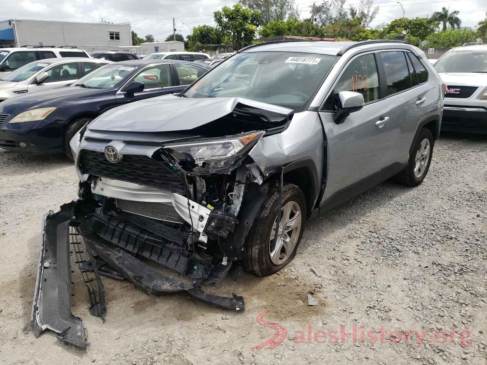 JTMW1RFV6MD068865 2021 TOYOTA RAV4