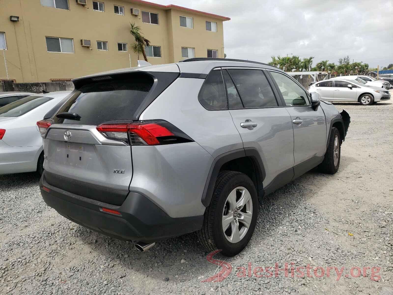 JTMW1RFV6MD068865 2021 TOYOTA RAV4