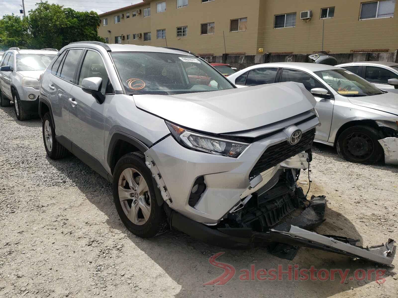 JTMW1RFV6MD068865 2021 TOYOTA RAV4