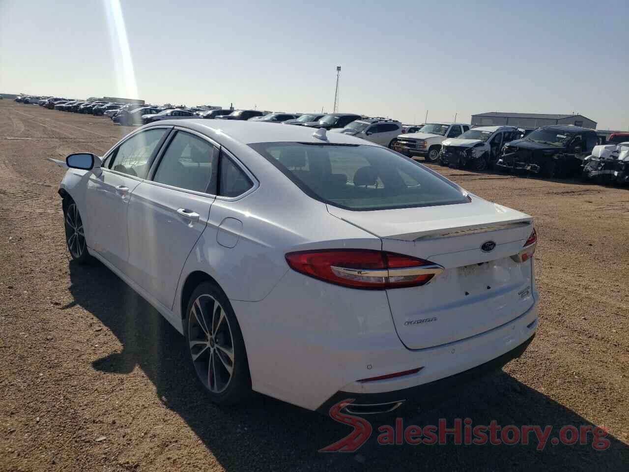 3FA6P0D91KR152862 2019 FORD FUSION