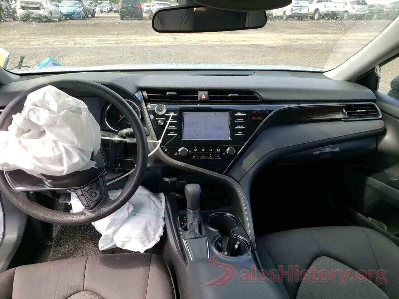 4T1B11HK0KU180654 2019 TOYOTA CAMRY