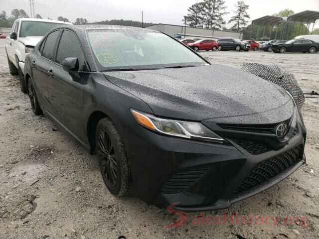 4T1G11AK5LU400999 2020 TOYOTA CAMRY