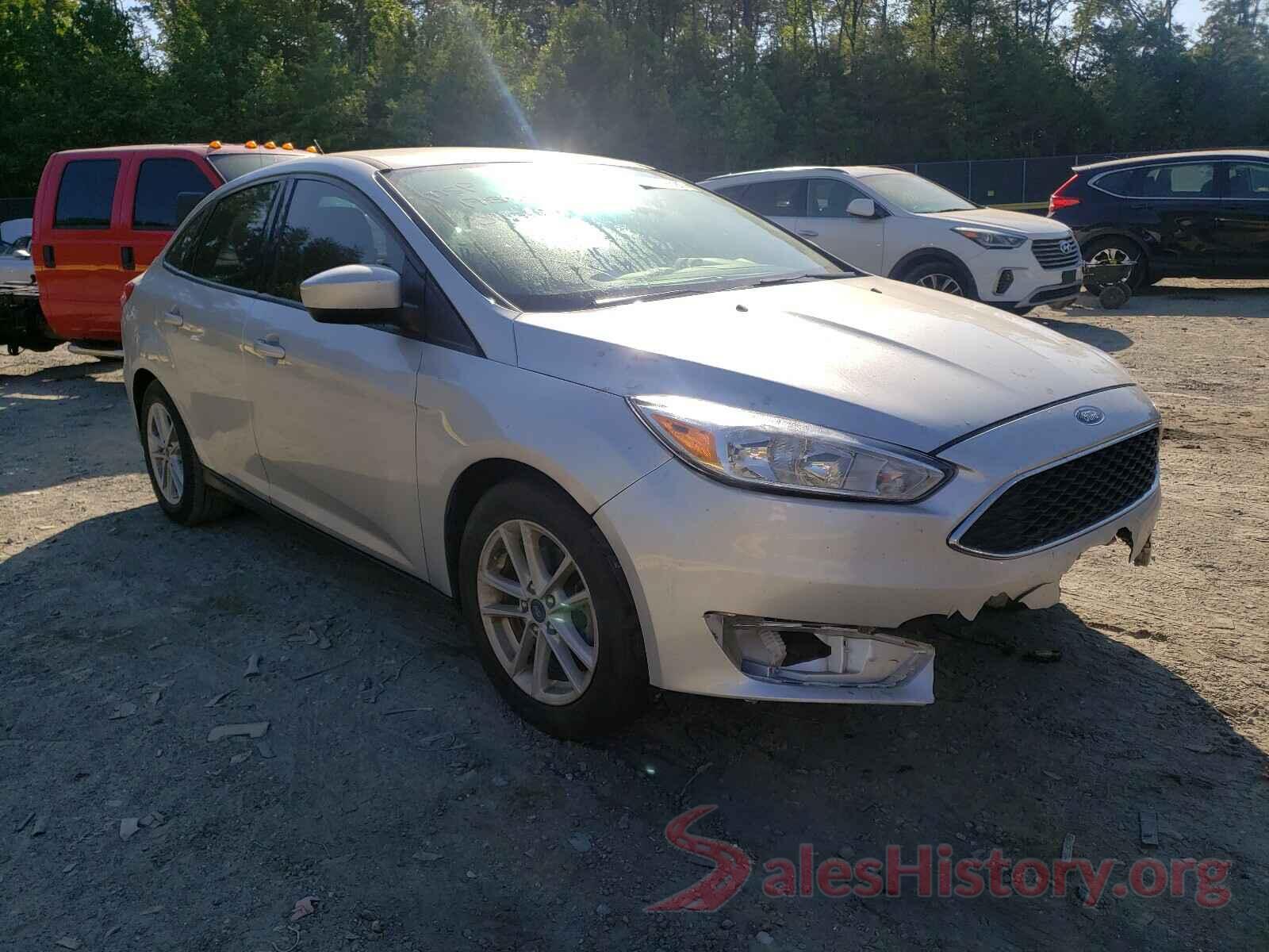 1FADP3F26JL276471 2018 FORD FOCUS