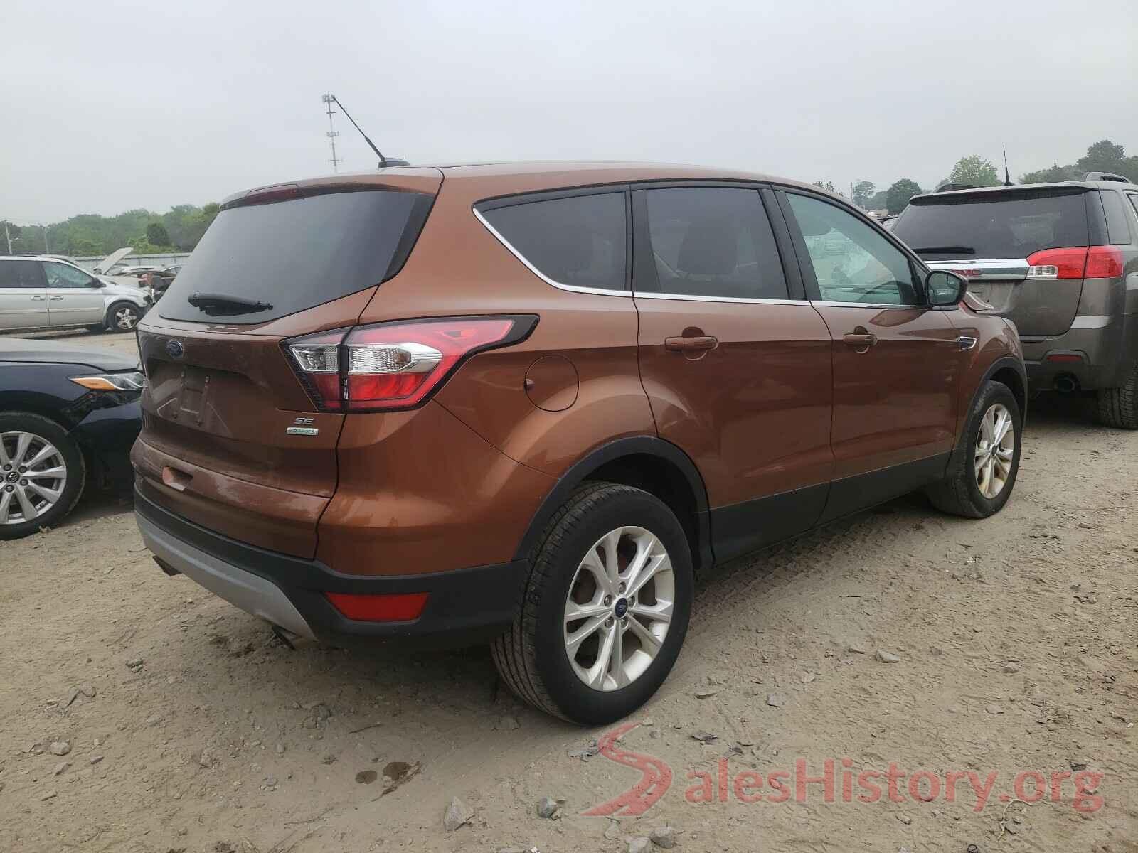 1FMCU0GD3HUD30161 2017 FORD ESCAPE