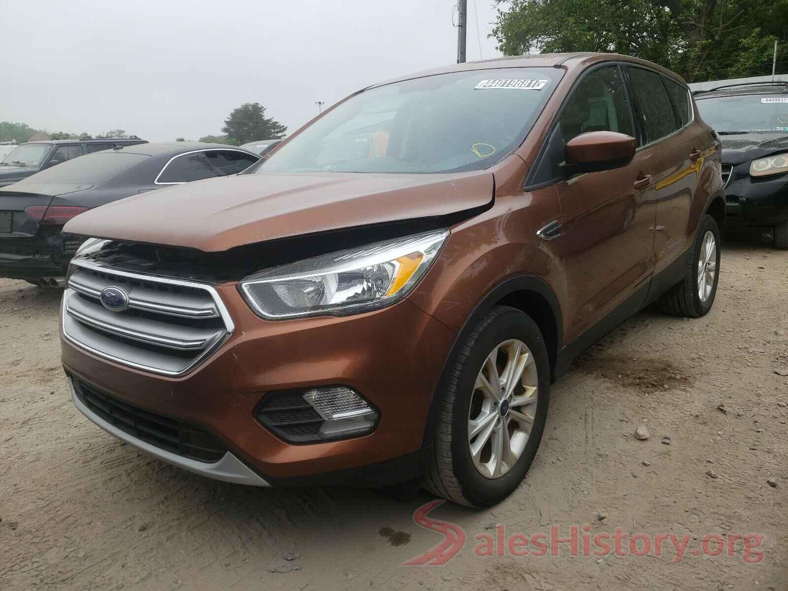 1FMCU0GD3HUD30161 2017 FORD ESCAPE