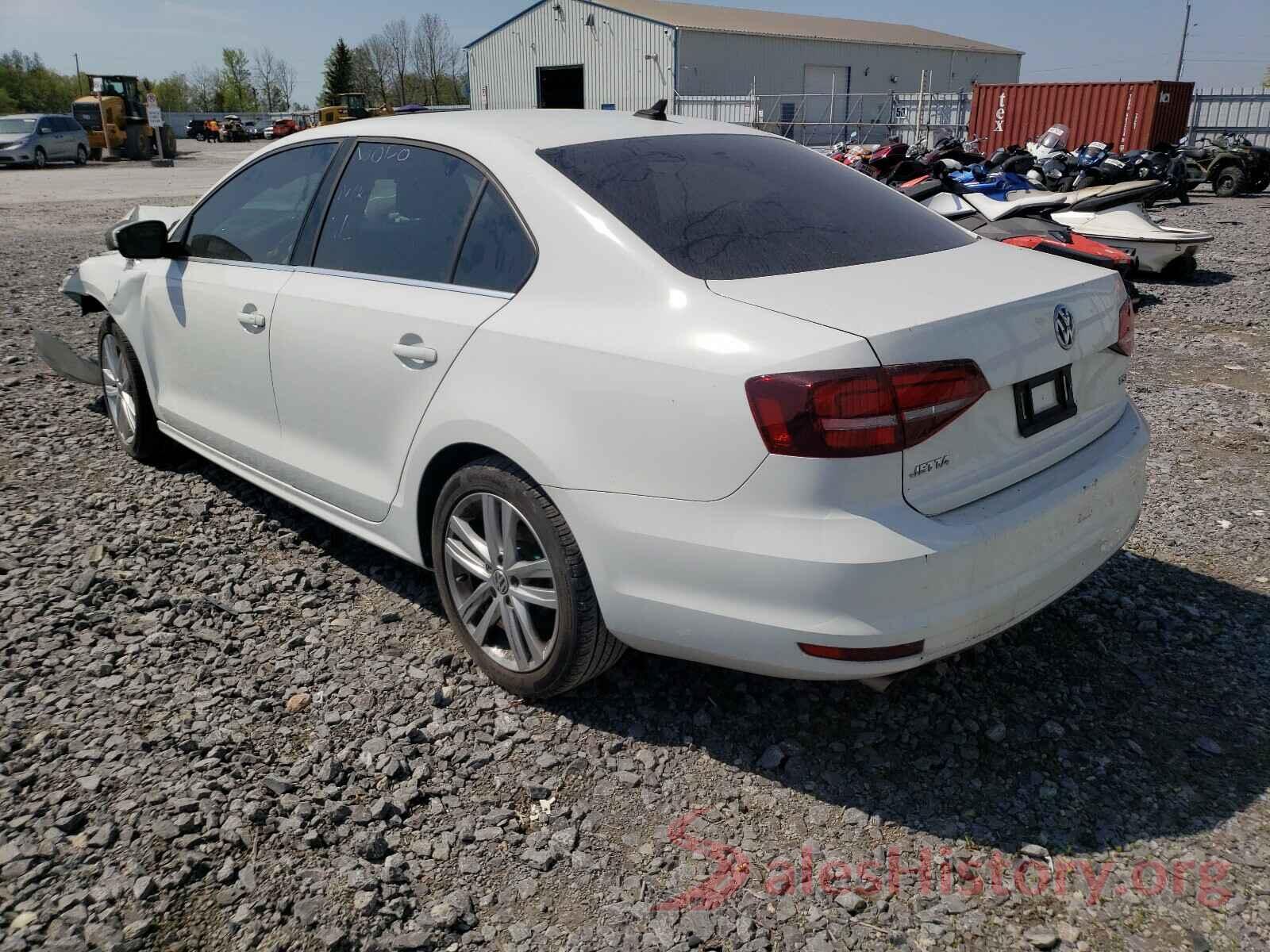 3VWL07AJ7GM336780 2016 VOLKSWAGEN JETTA