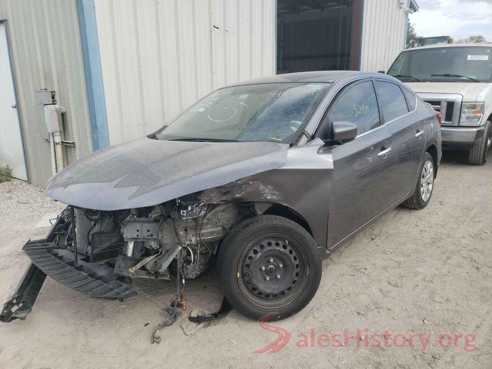 3N1AB7AP3GY224370 2016 NISSAN SENTRA