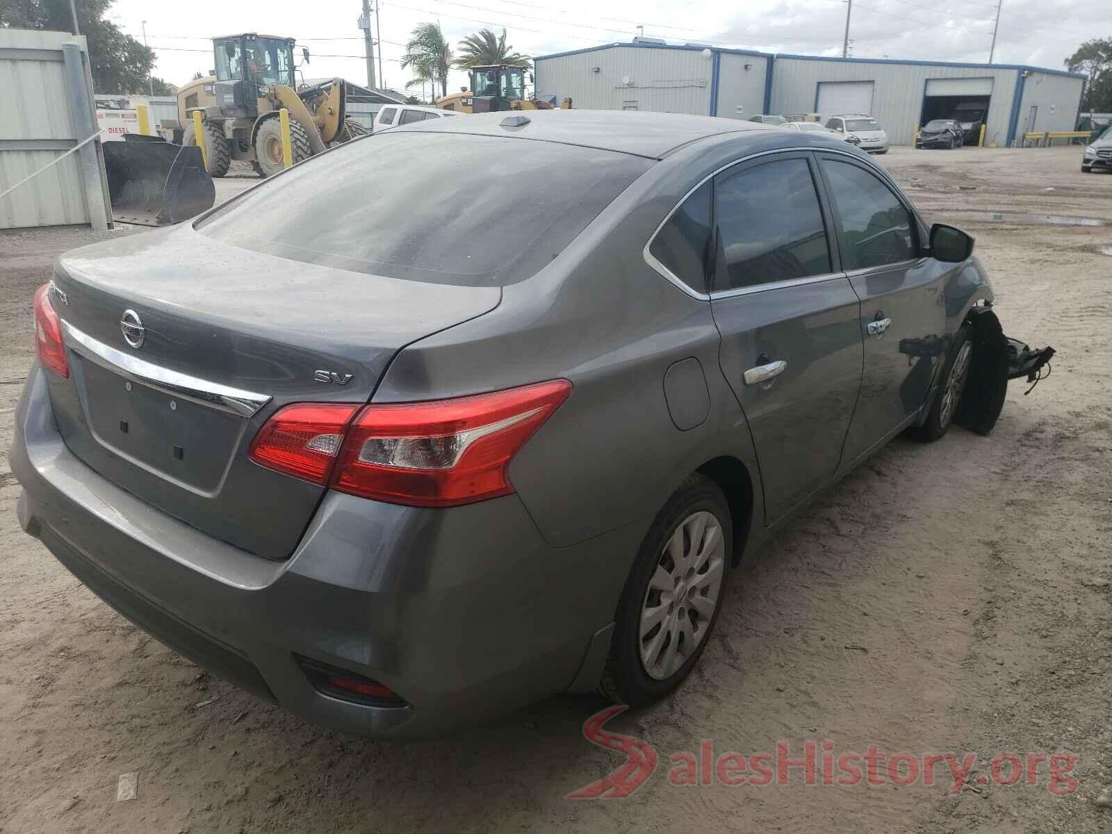 3N1AB7AP3GY224370 2016 NISSAN SENTRA