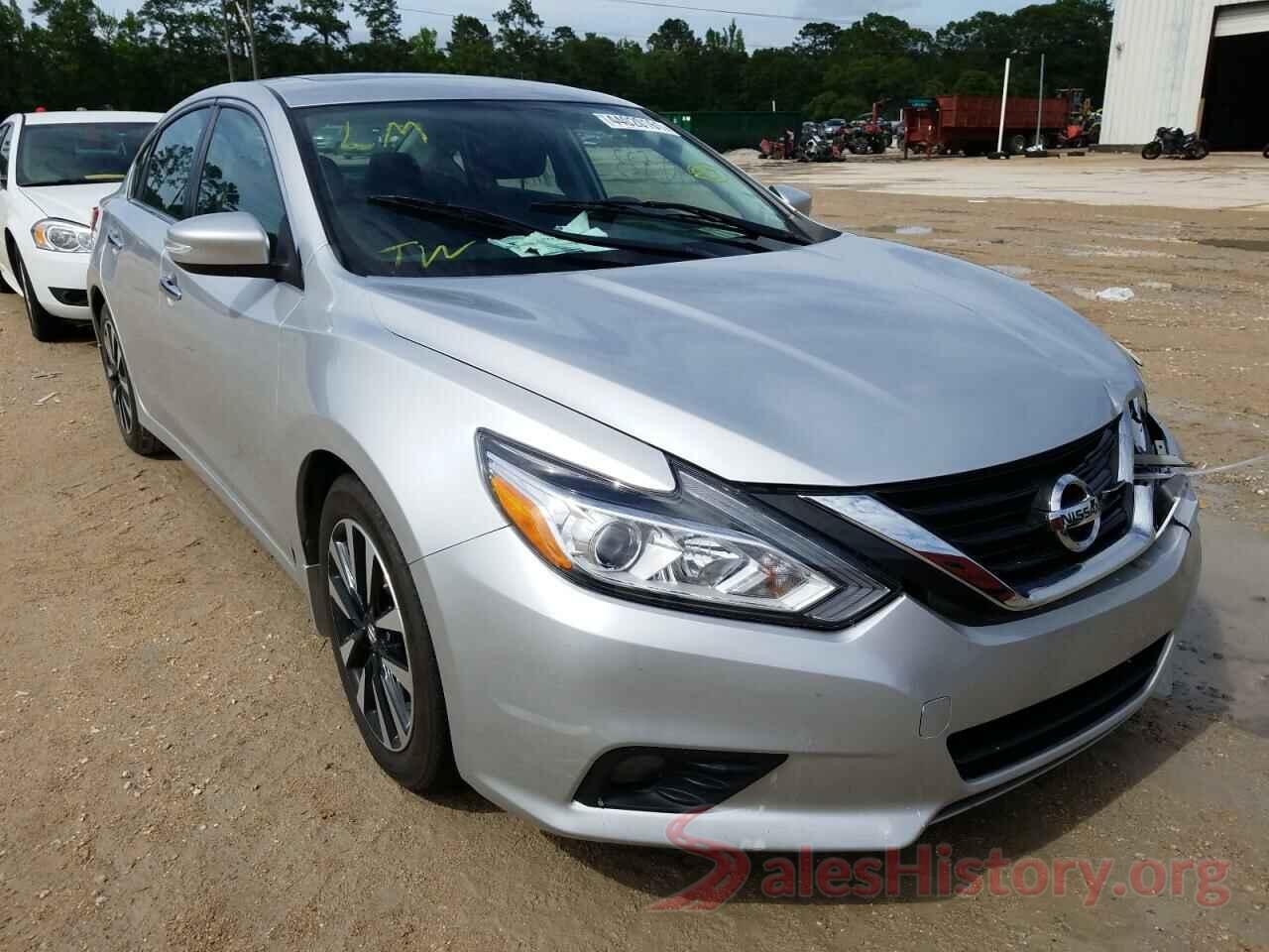 1N4AL3AP6JC228101 2018 NISSAN ALTIMA