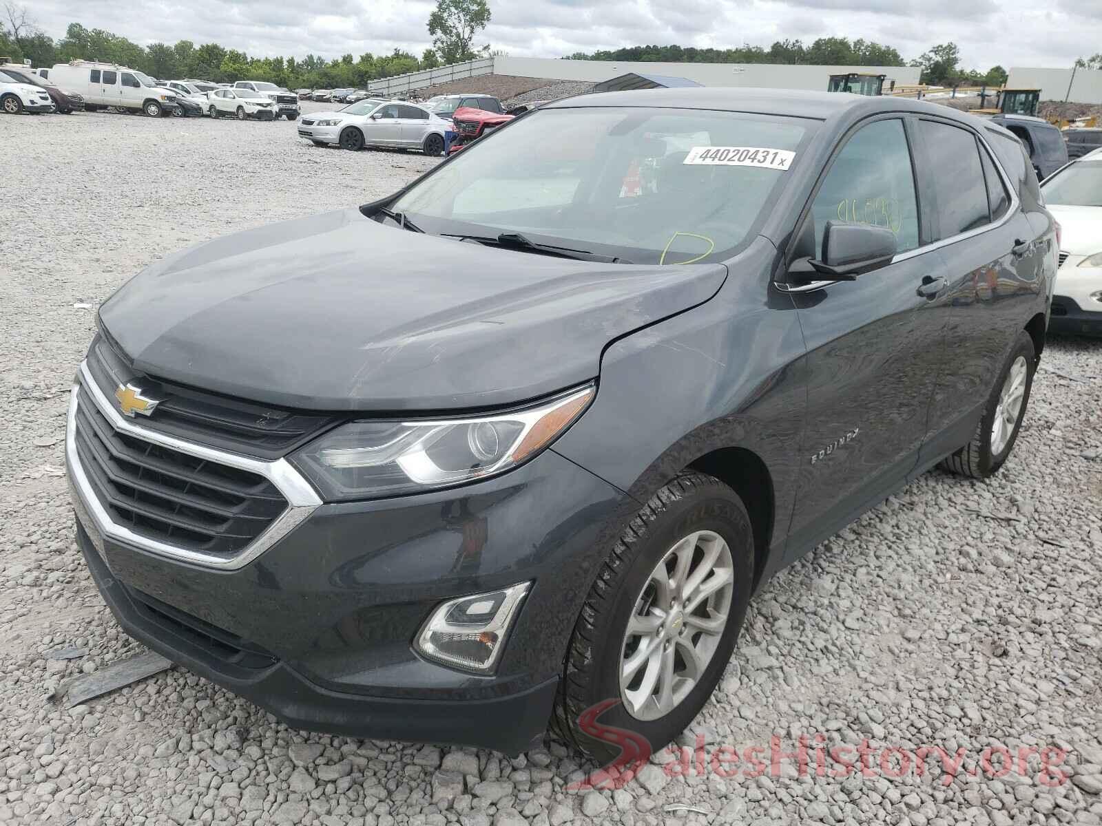 2GNAXKEV0K6108510 2019 CHEVROLET EQUINOX