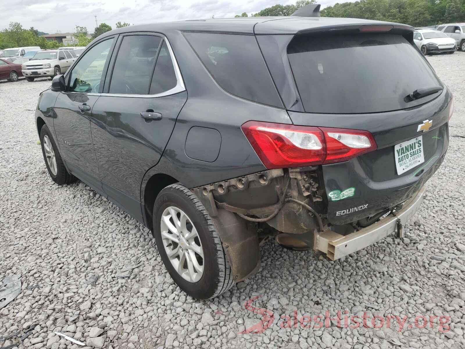 2GNAXKEV0K6108510 2019 CHEVROLET EQUINOX