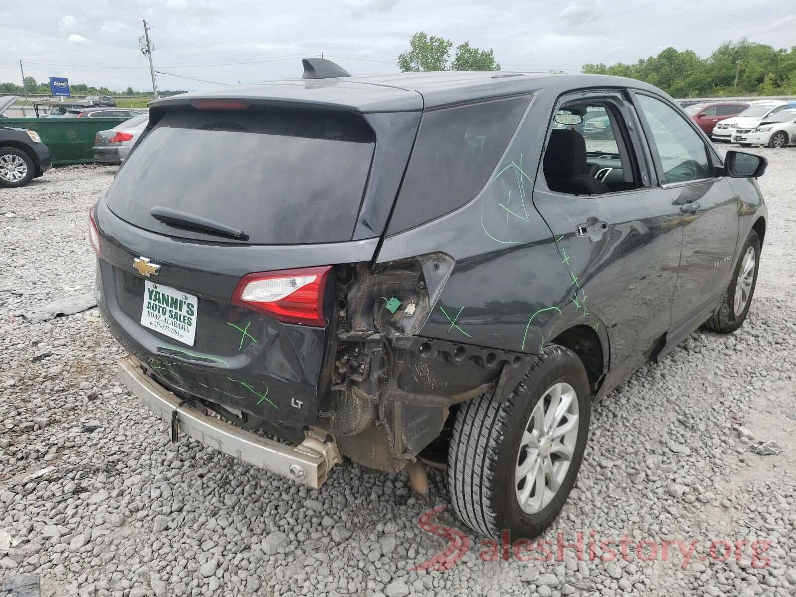 2GNAXKEV0K6108510 2019 CHEVROLET EQUINOX