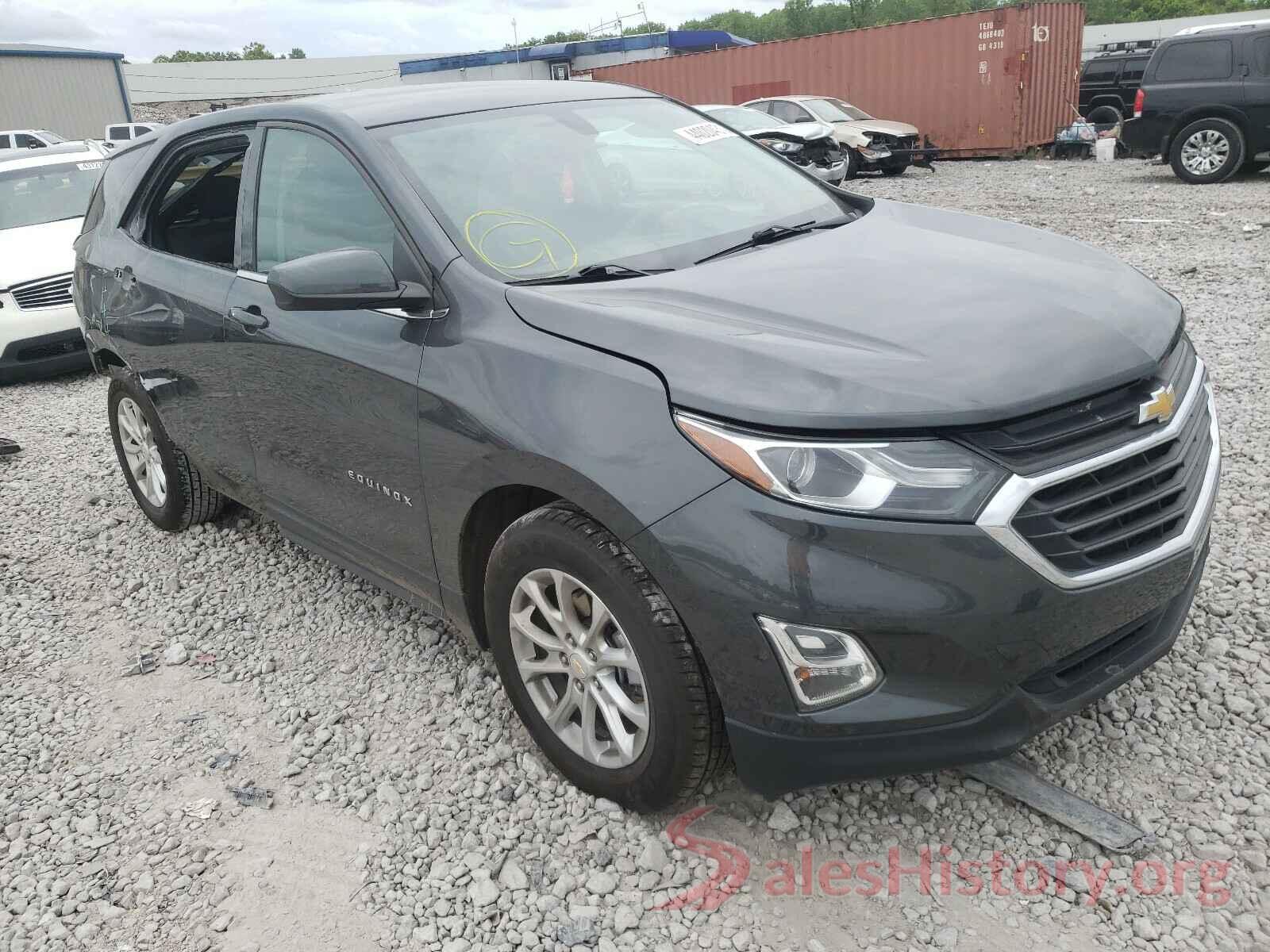 2GNAXKEV0K6108510 2019 CHEVROLET EQUINOX