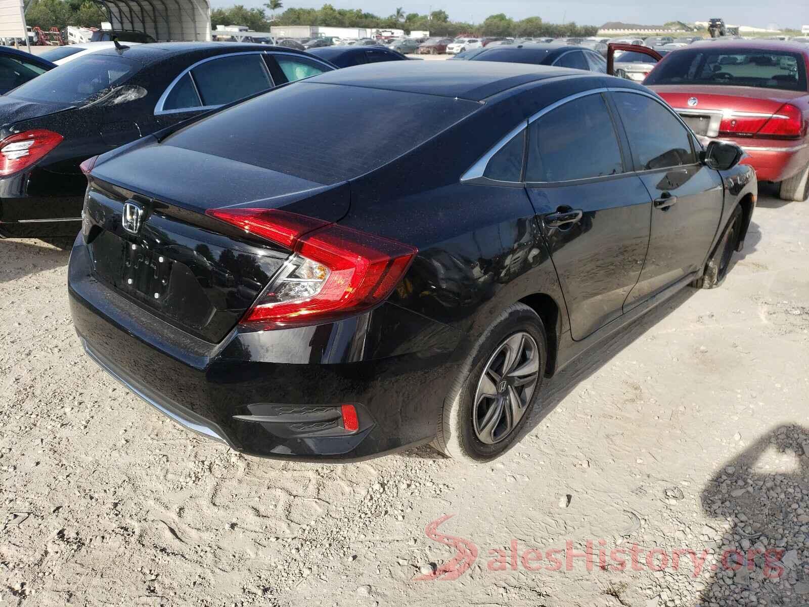 2HGFC2F67MH522085 2021 HONDA CIVIC