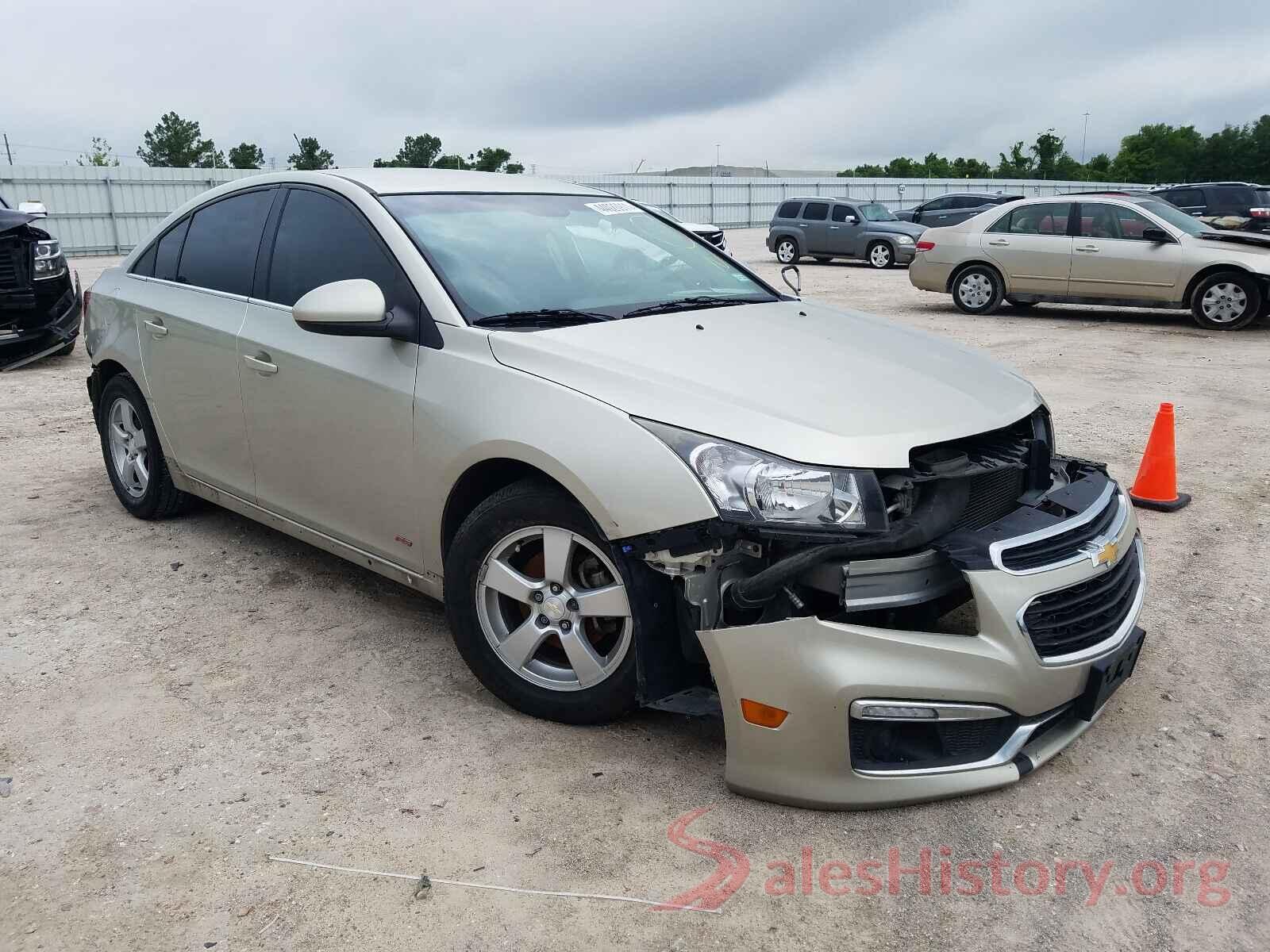 1G1PE5SB8G7157071 2016 CHEVROLET CRUZE