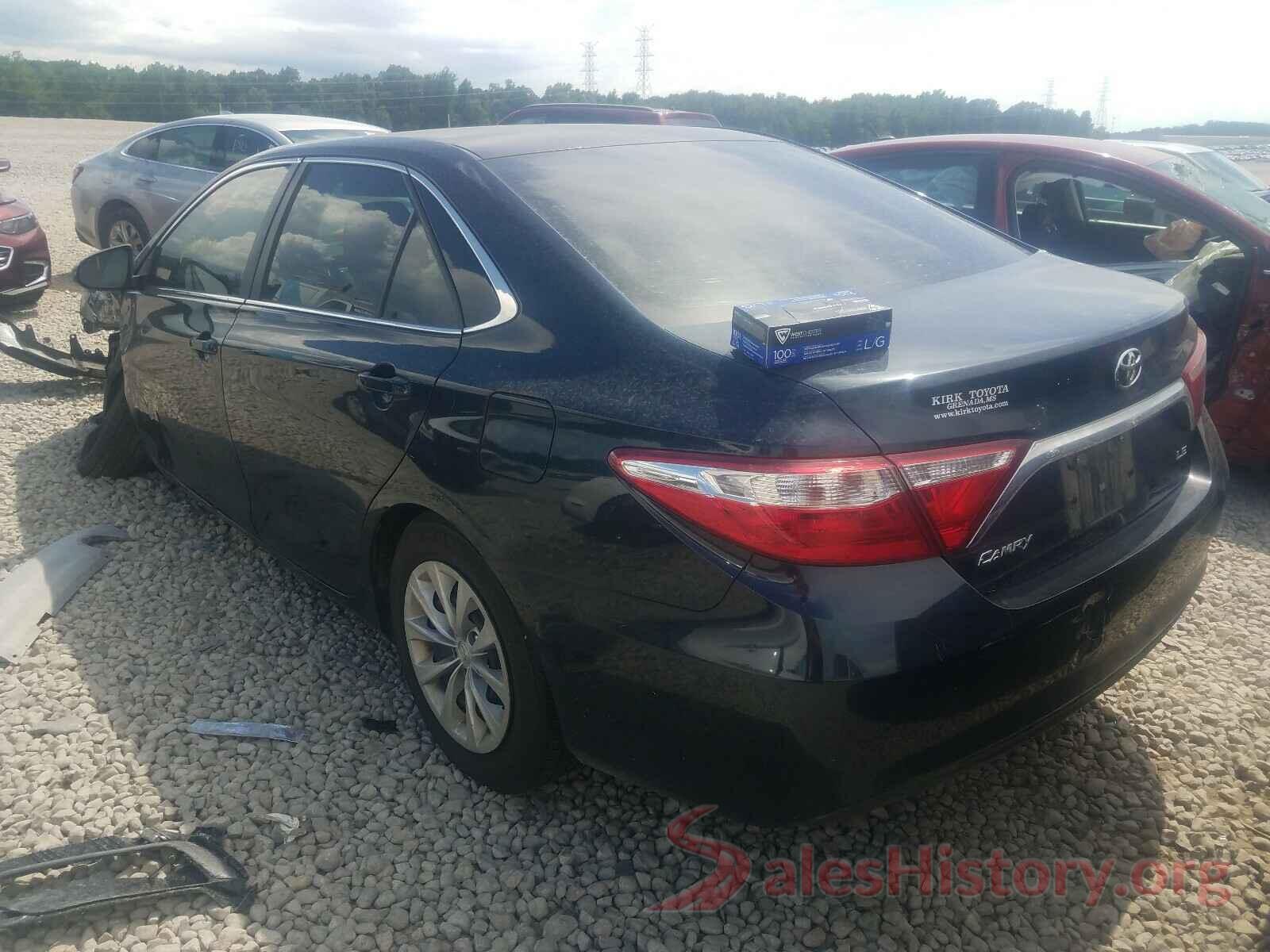 4T4BF1FK2GR522784 2016 TOYOTA CAMRY