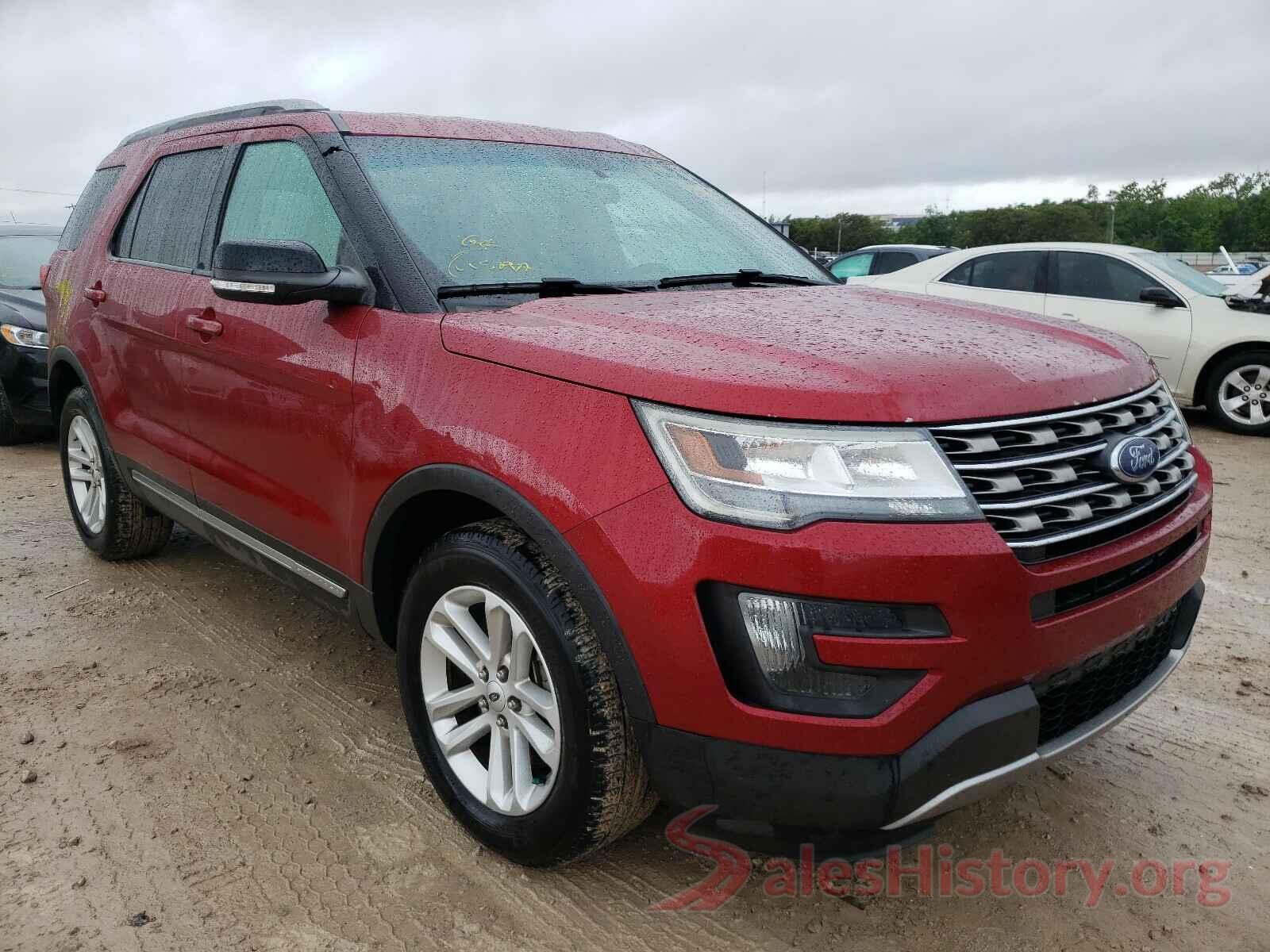 1FM5K7DH6GGA48155 2016 FORD EXPLORER