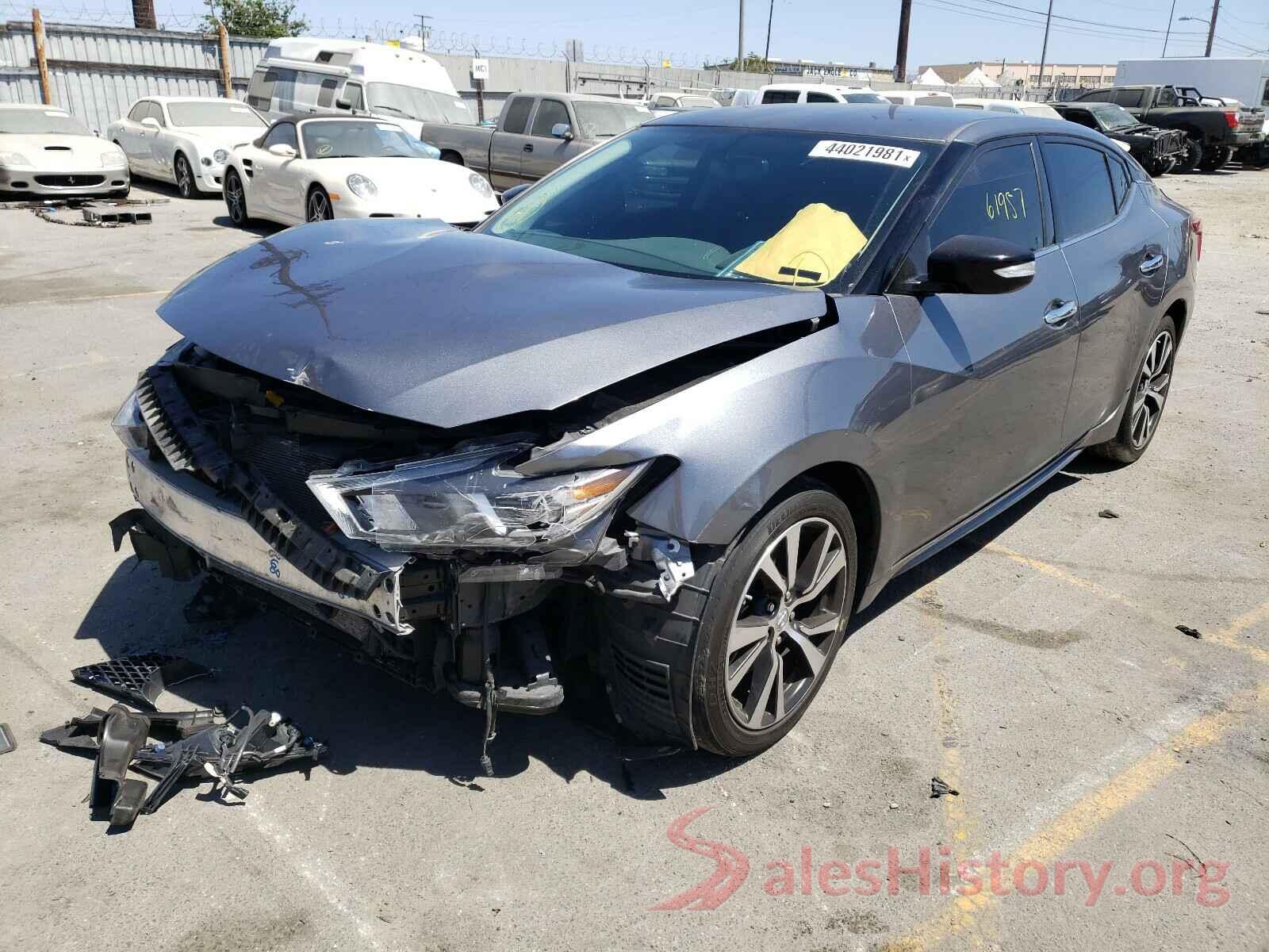 1N4AA6AP5JC373556 2018 NISSAN MAXIMA