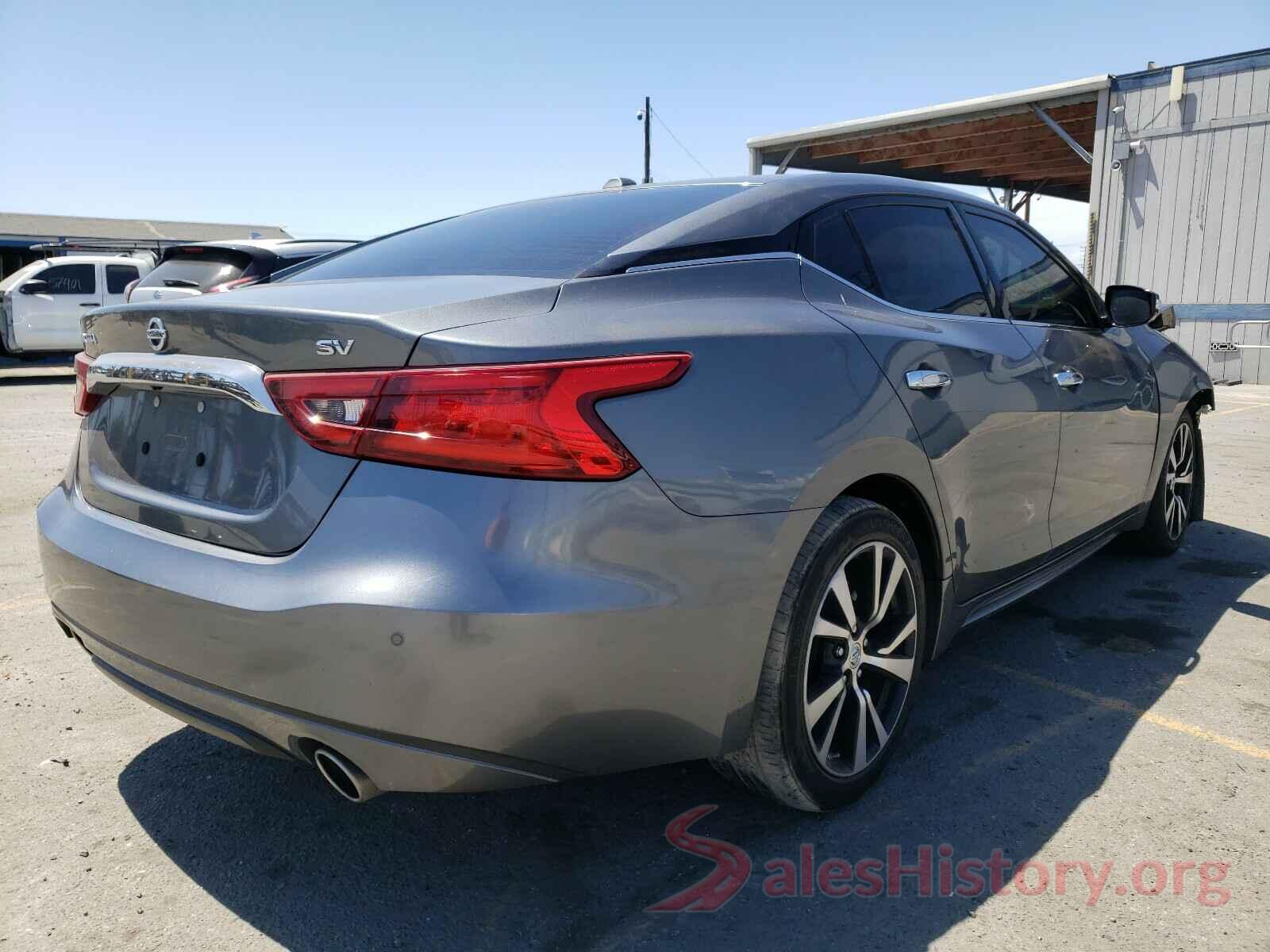 1N4AA6AP5JC373556 2018 NISSAN MAXIMA