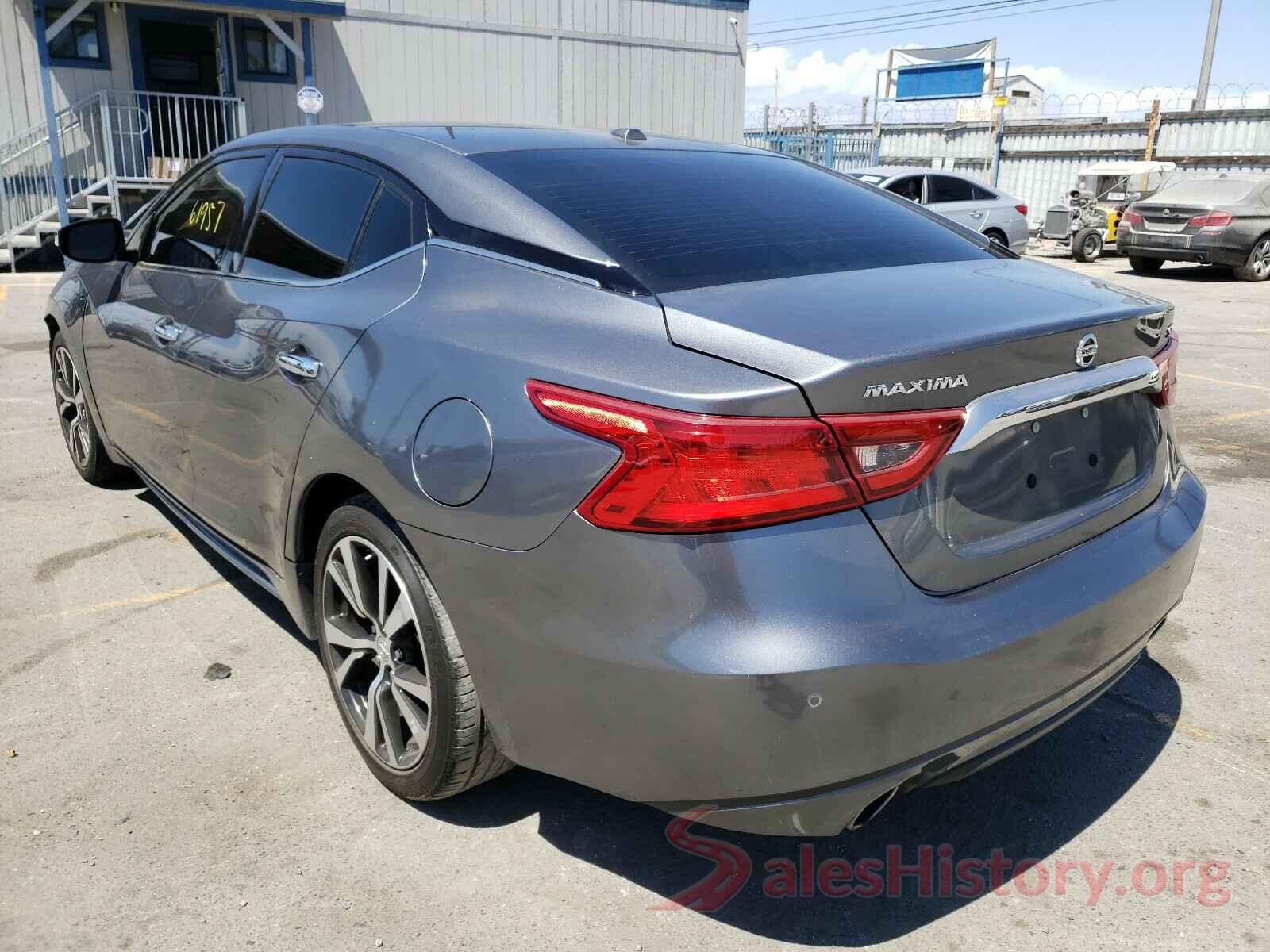 1N4AA6AP5JC373556 2018 NISSAN MAXIMA