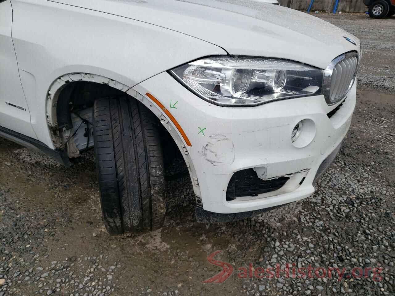 5UXKR2C51H0U19406 2017 BMW X5