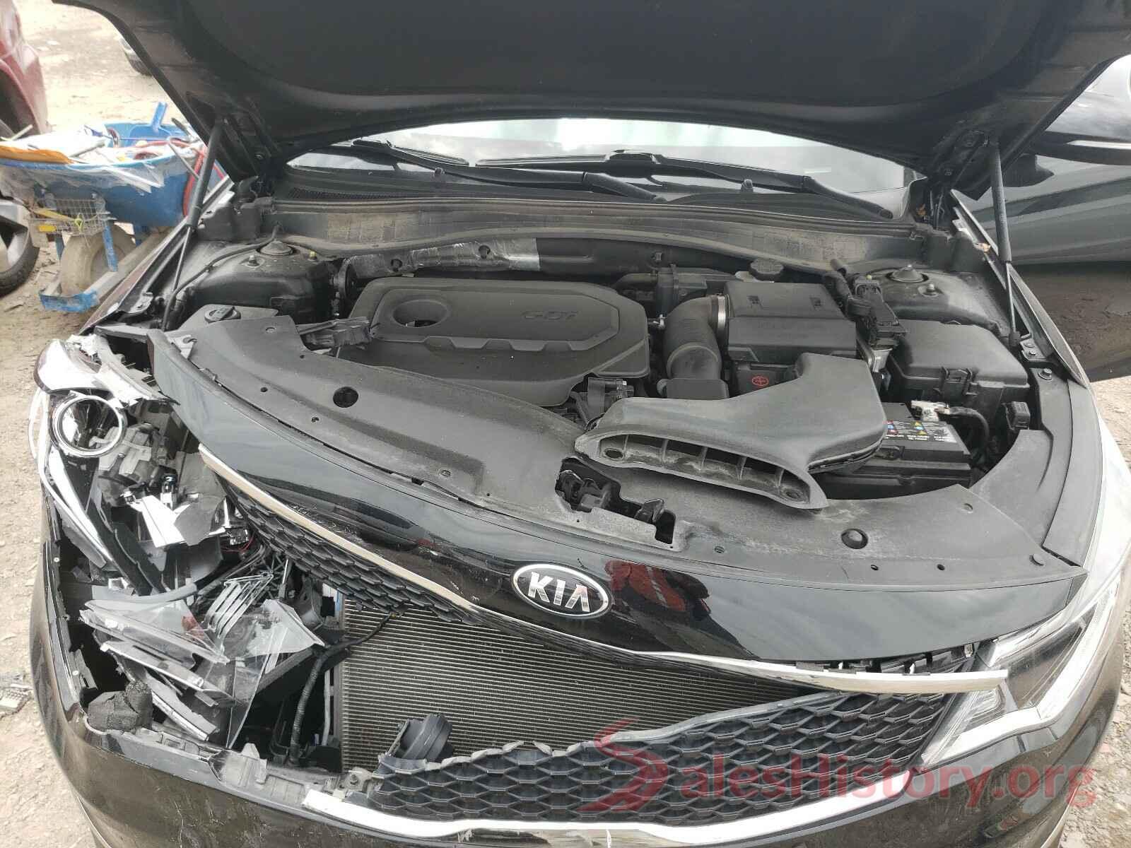 5XXGT4L33JG183218 2018 KIA OPTIMA