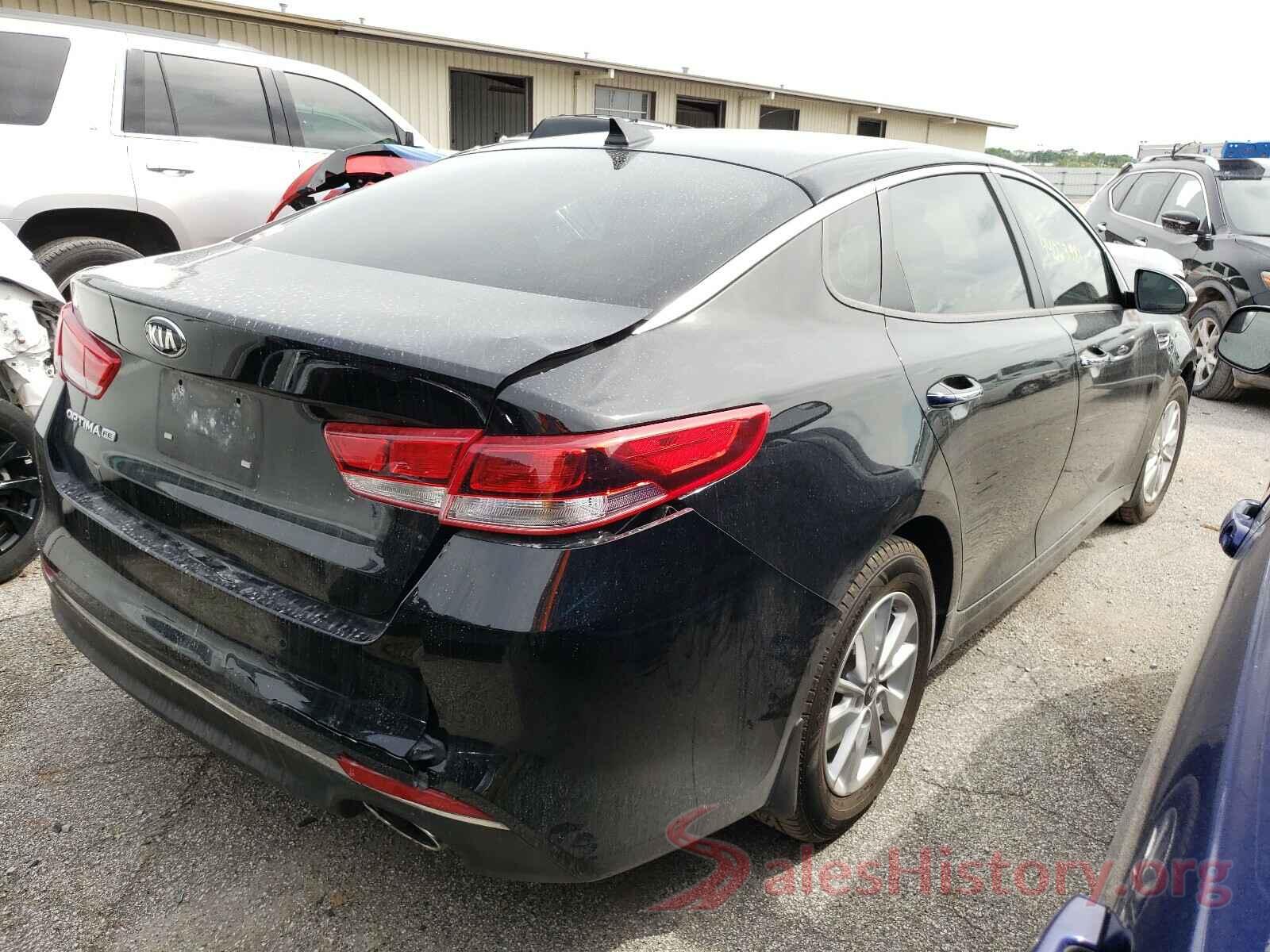 5XXGT4L33JG183218 2018 KIA OPTIMA