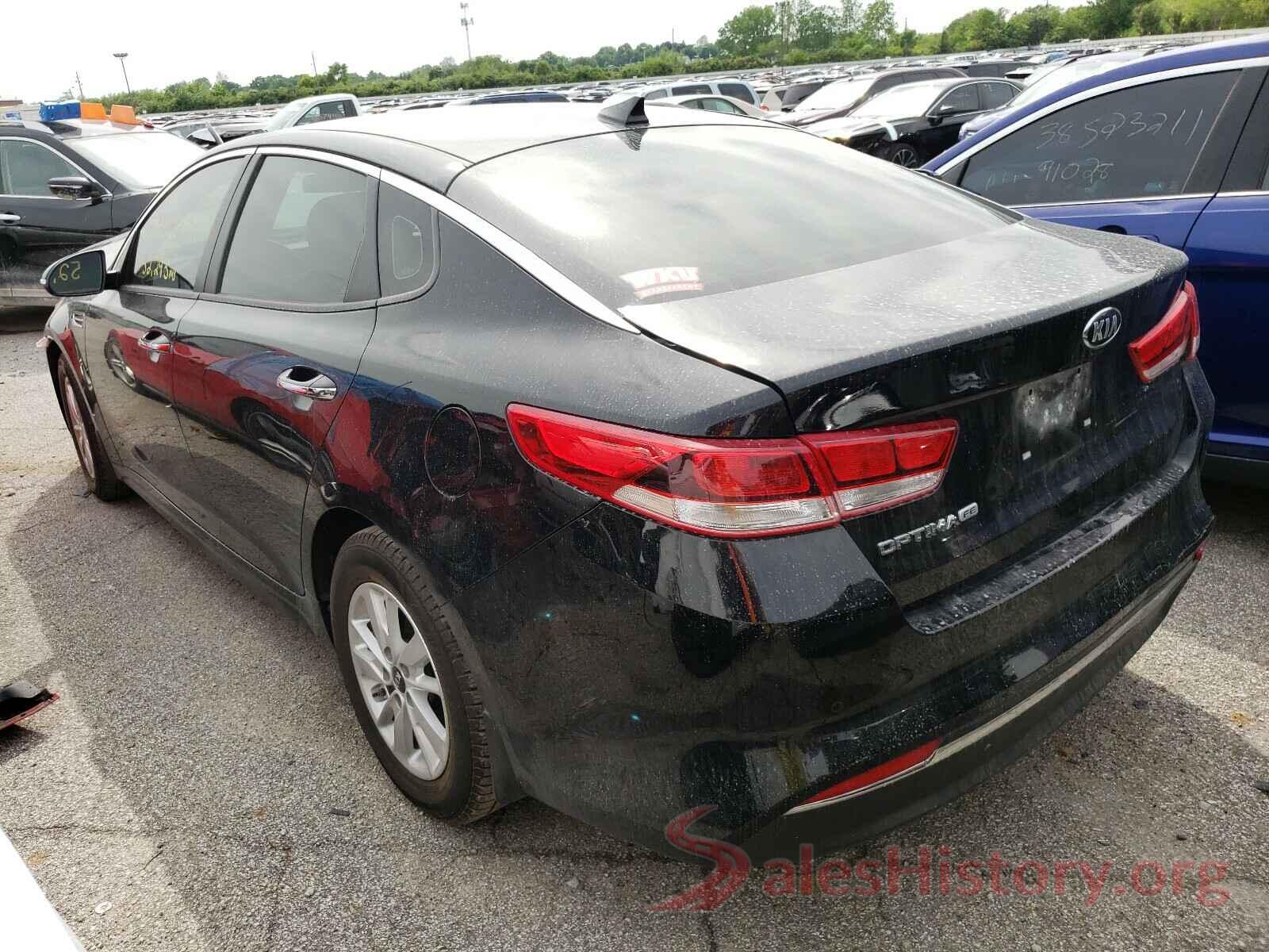 5XXGT4L33JG183218 2018 KIA OPTIMA