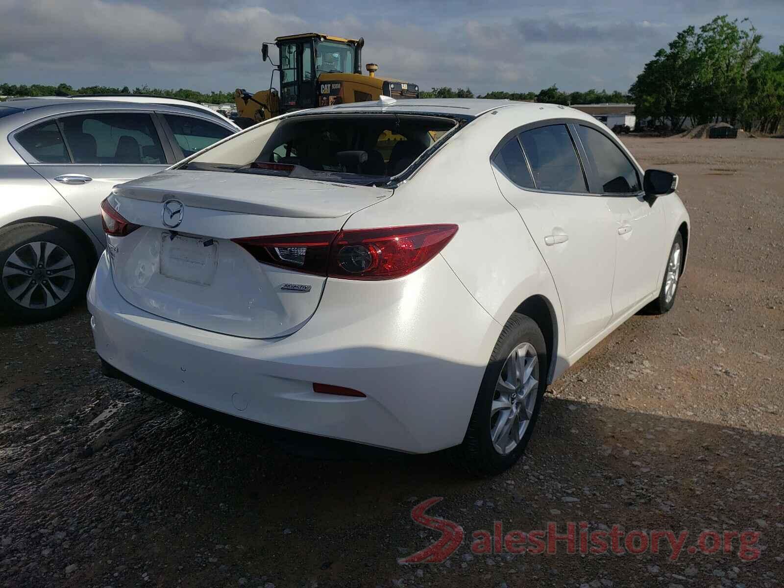 3MZBM1W72GM292858 2016 MAZDA 3