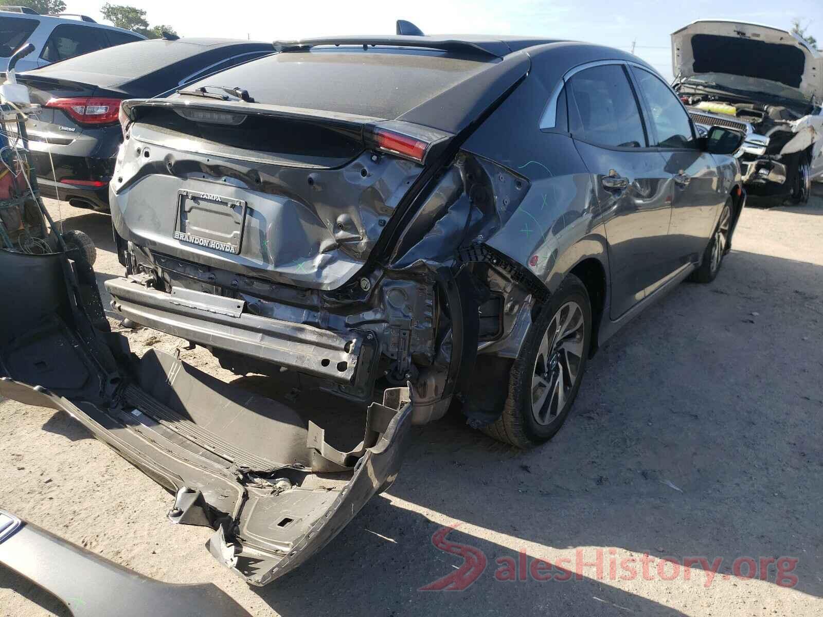 SHHFK7H27JU232213 2018 HONDA CIVIC