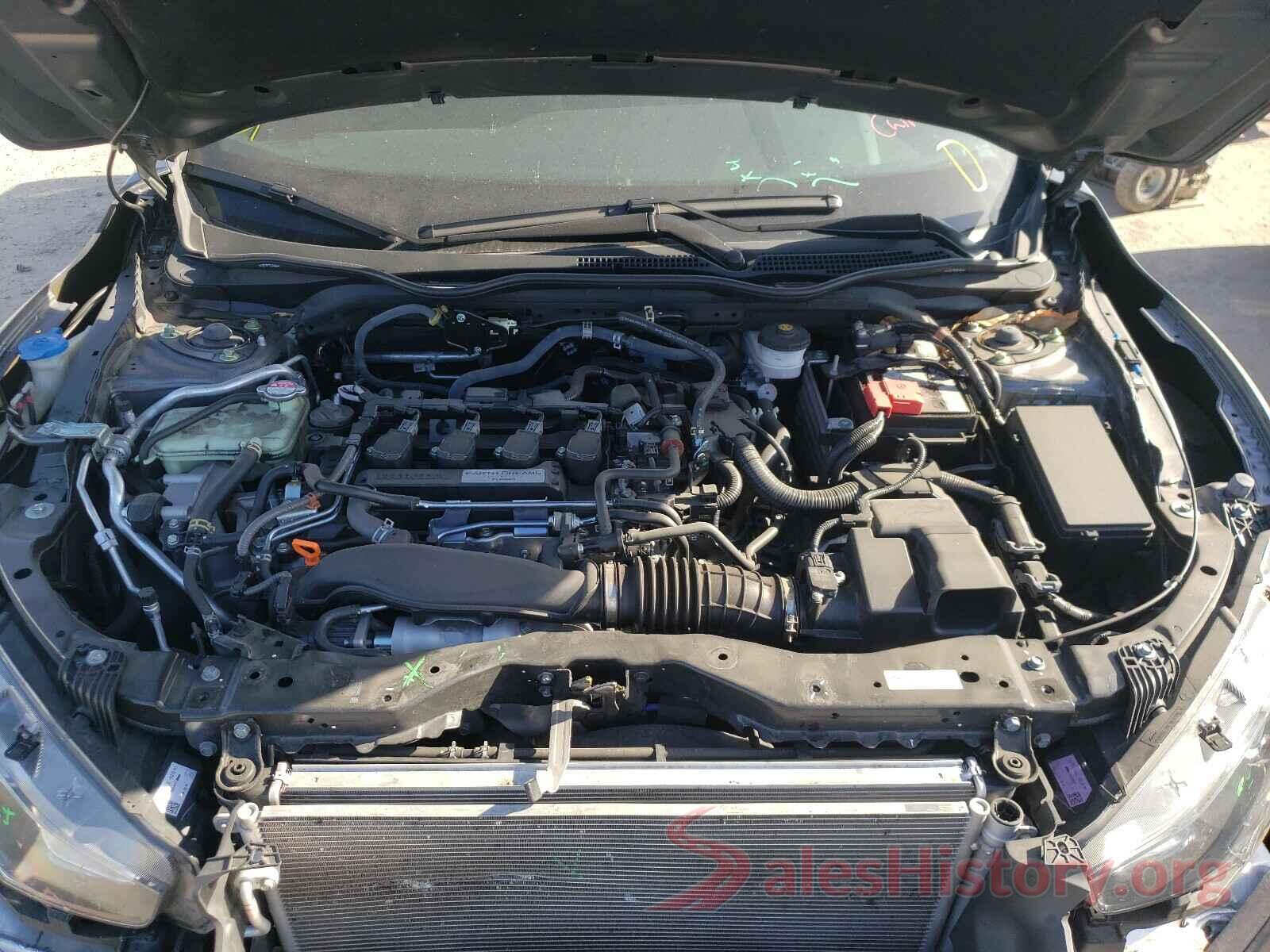 SHHFK7H27JU232213 2018 HONDA CIVIC