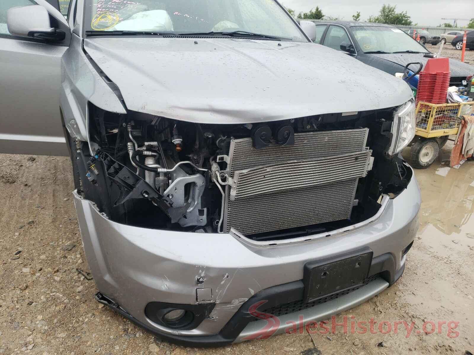 3C4PDCBB6KT719620 2019 DODGE JOURNEY