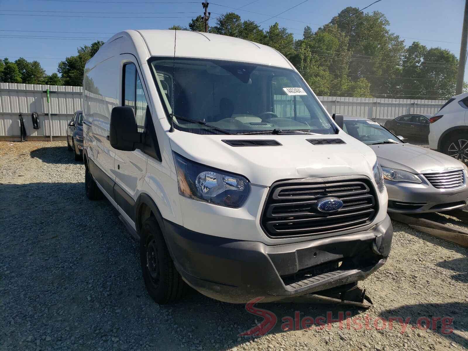 1FTYR2CM3KKA87290 2019 FORD TRANSIT CO