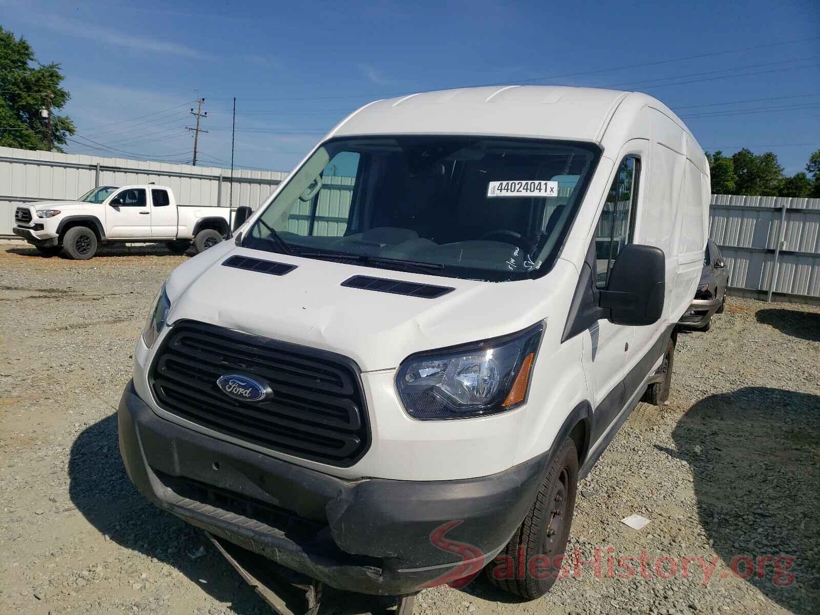 1FTYR2CM3KKA87290 2019 FORD TRANSIT CO