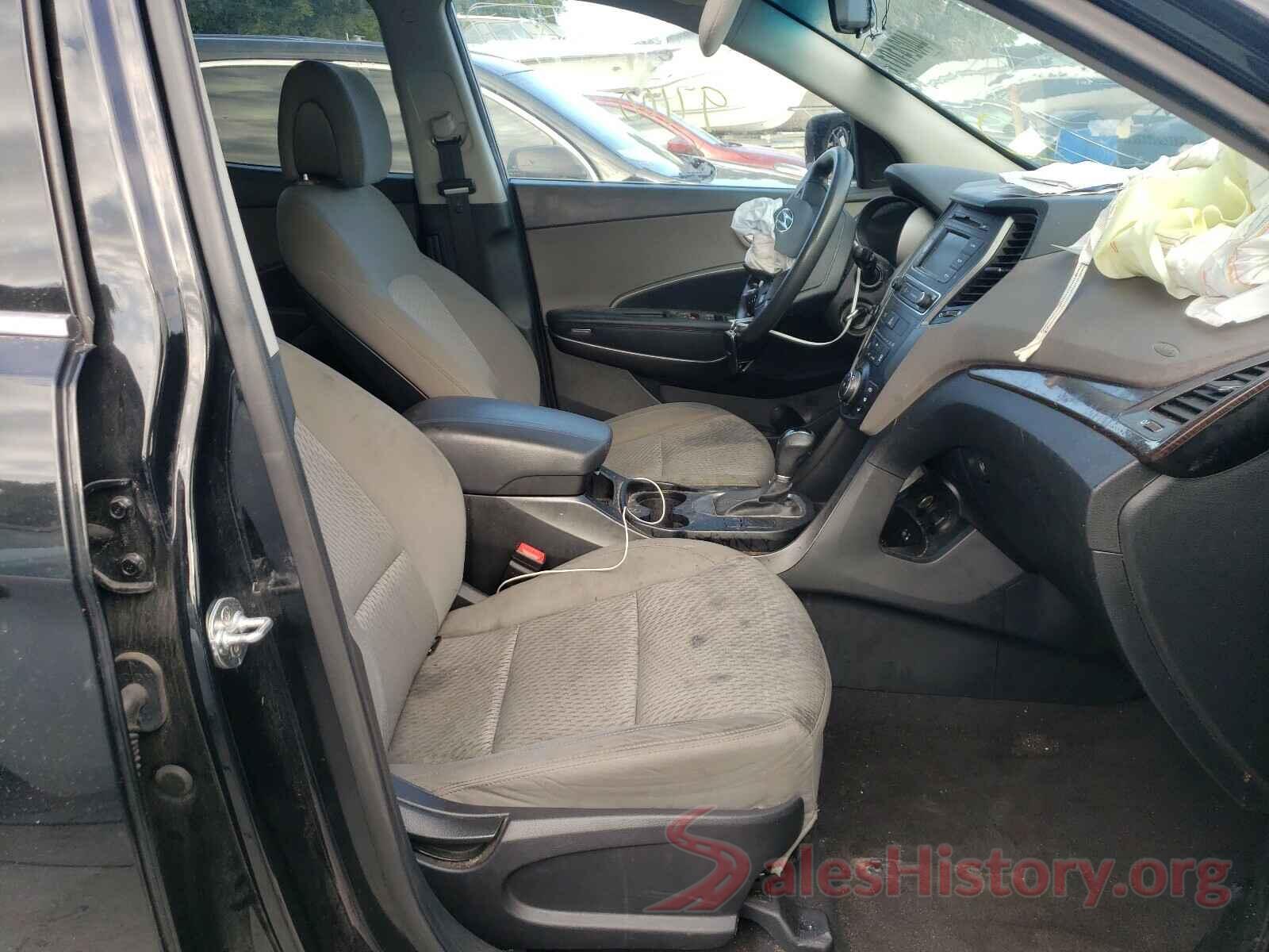 5NMZT3LB8JH097365 2018 HYUNDAI SANTA FE